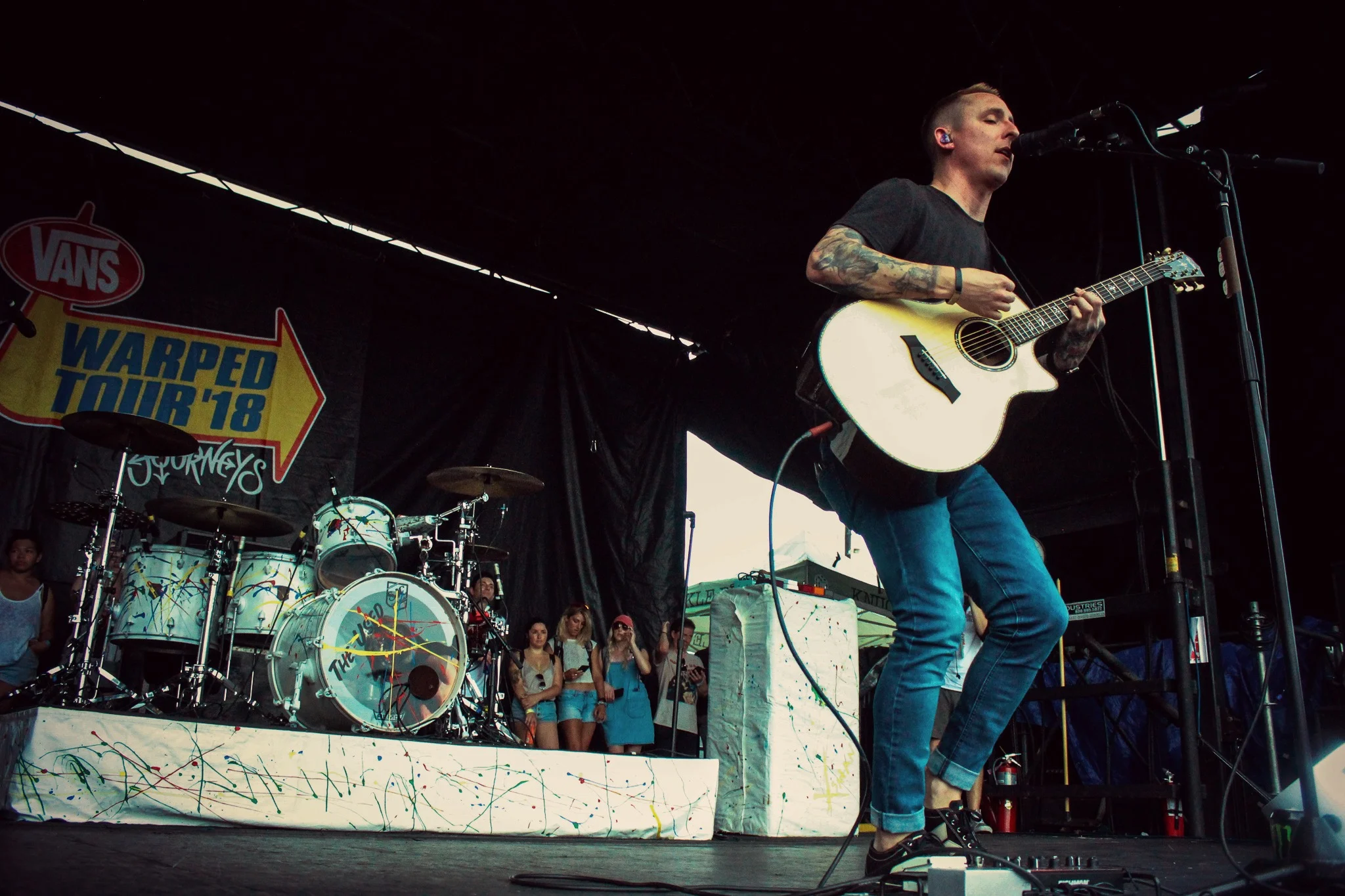 Warped Tour, Vol. 4