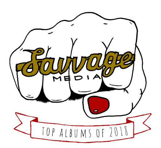 Top 10 Albums of 2018