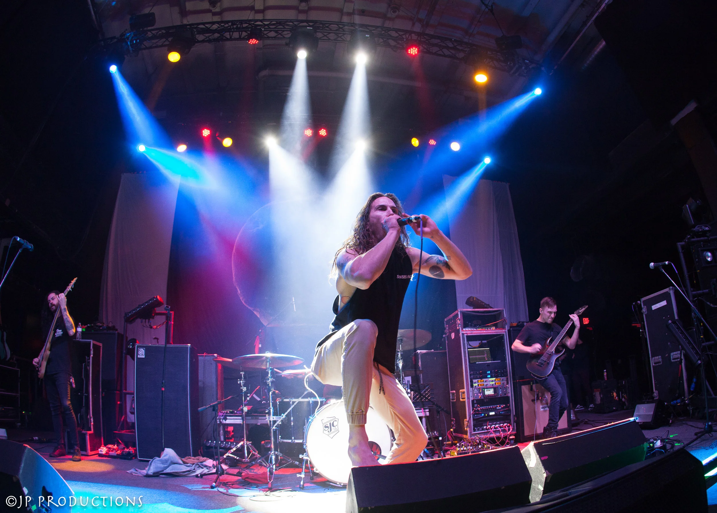 Misery Tour