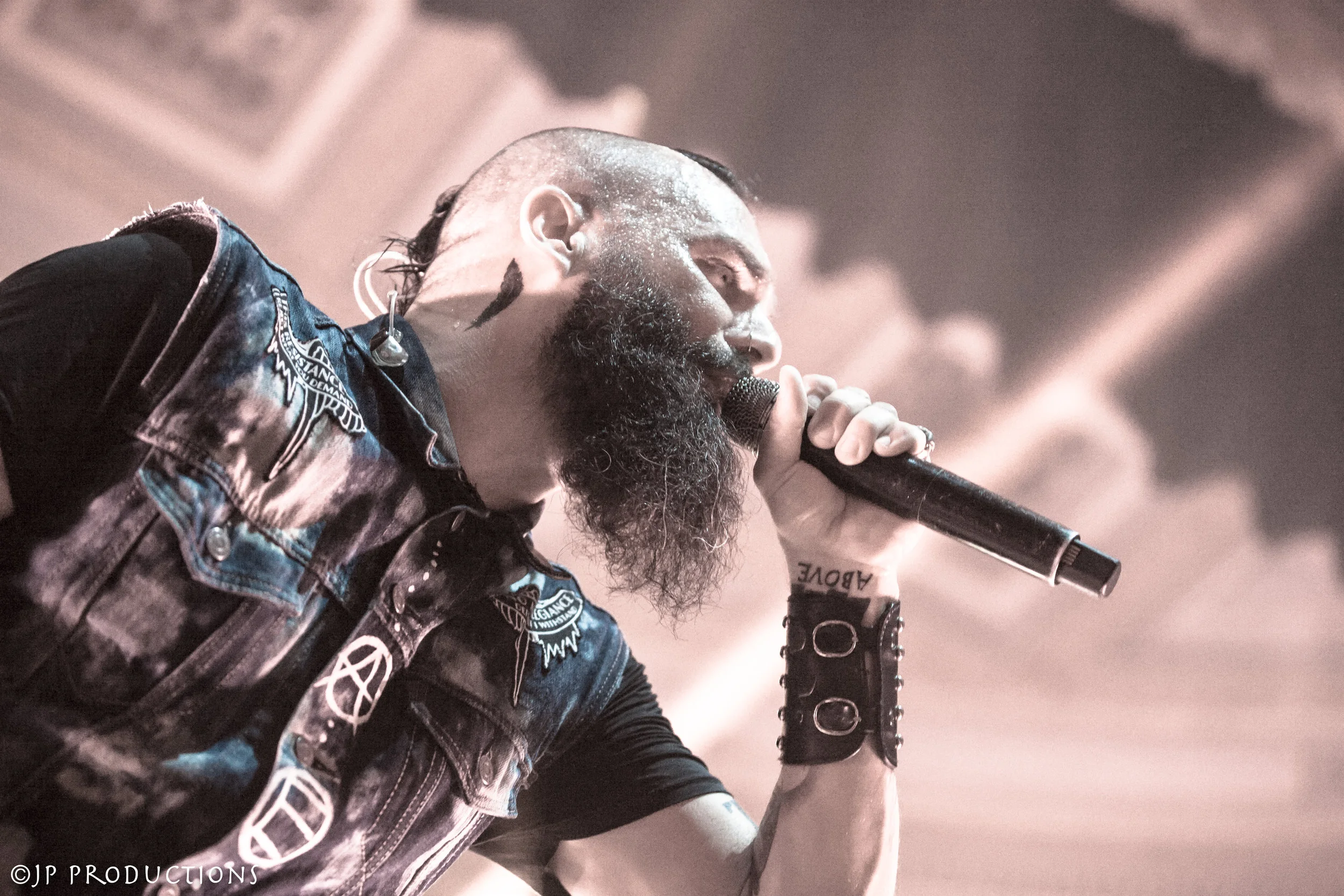 Collapse the World Tour