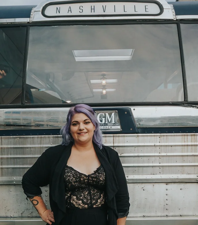 NICOLE JULIETTE HETLYN Nashville, TN CEO/FOUNDER ≡ WRITER ≡ PHOTOGRAPHER Instagram: @nicolejuliette1