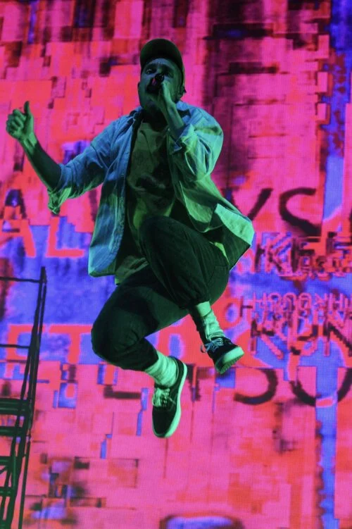 Bastille &amp; Joywave