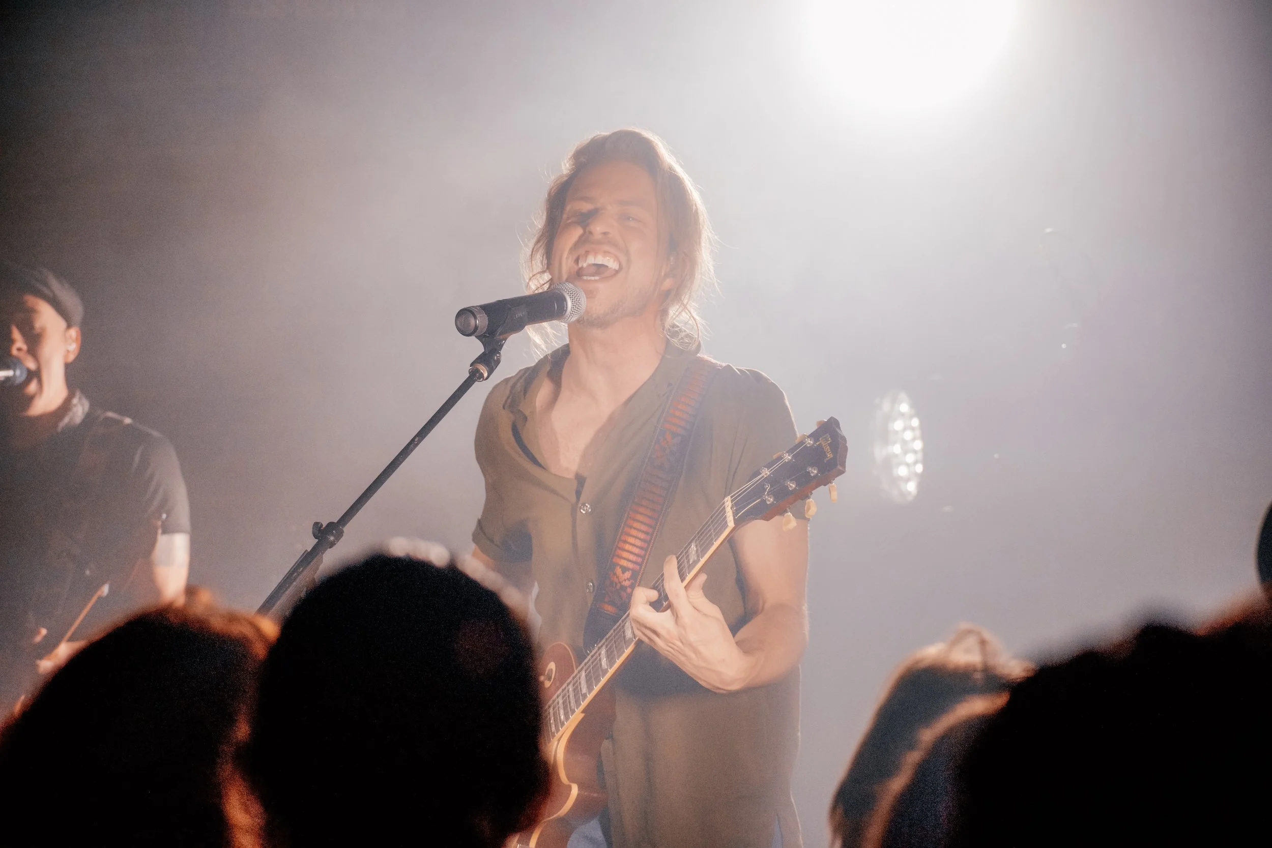 The Rocket Summer // Mike Mains &amp; The Branches