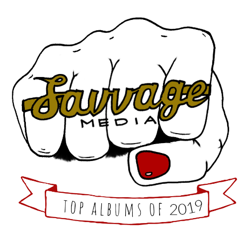 Top 10 Albums of 2019