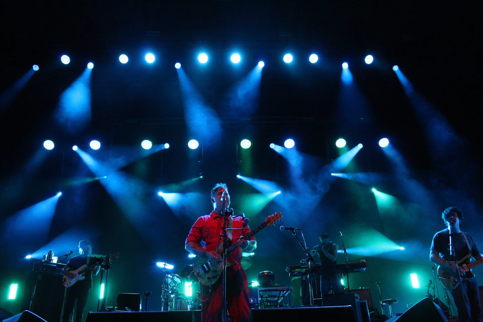 Modest Mouse &amp; The Districts