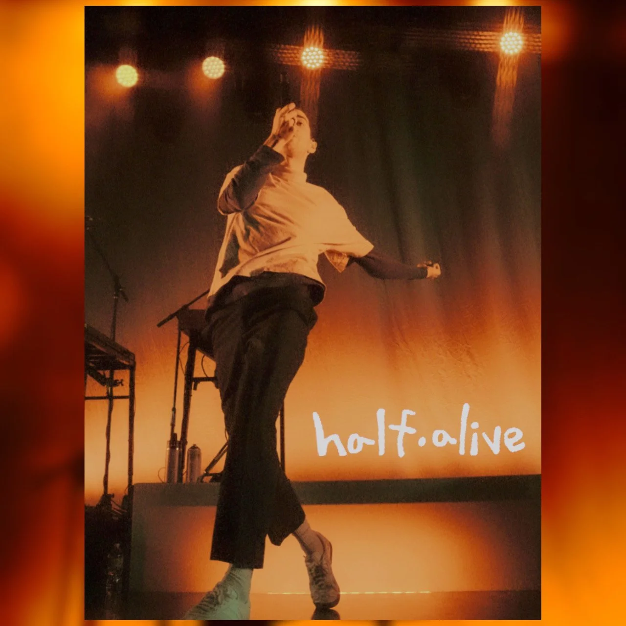 Half•Alive  Give Me Your Shoulders Tour 