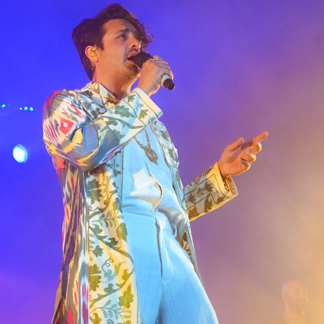 Young the Giant &amp; Milky Chance 2023 Summer Tour 