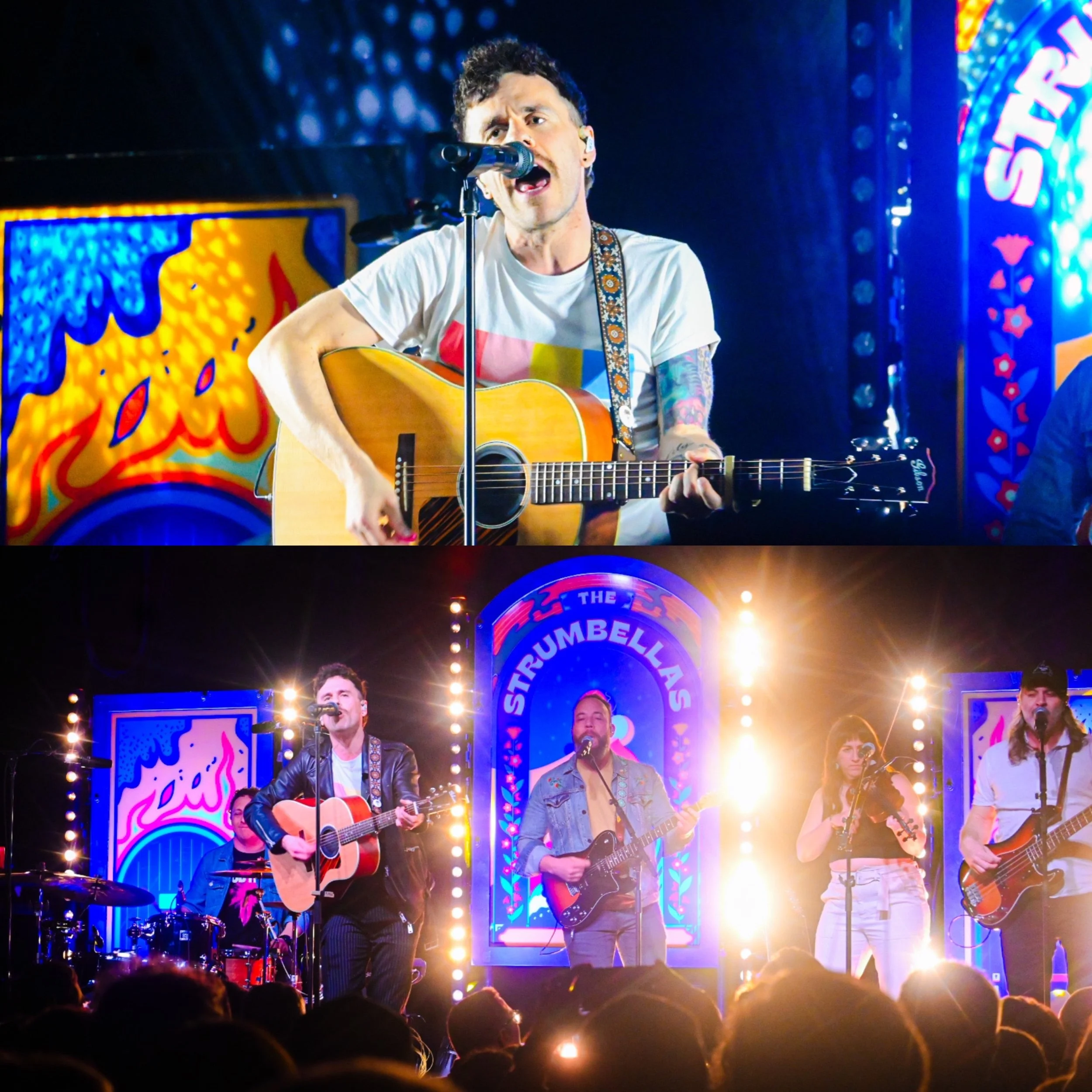 The Strumbellas - Part Time Believer Tour (Sold Out)