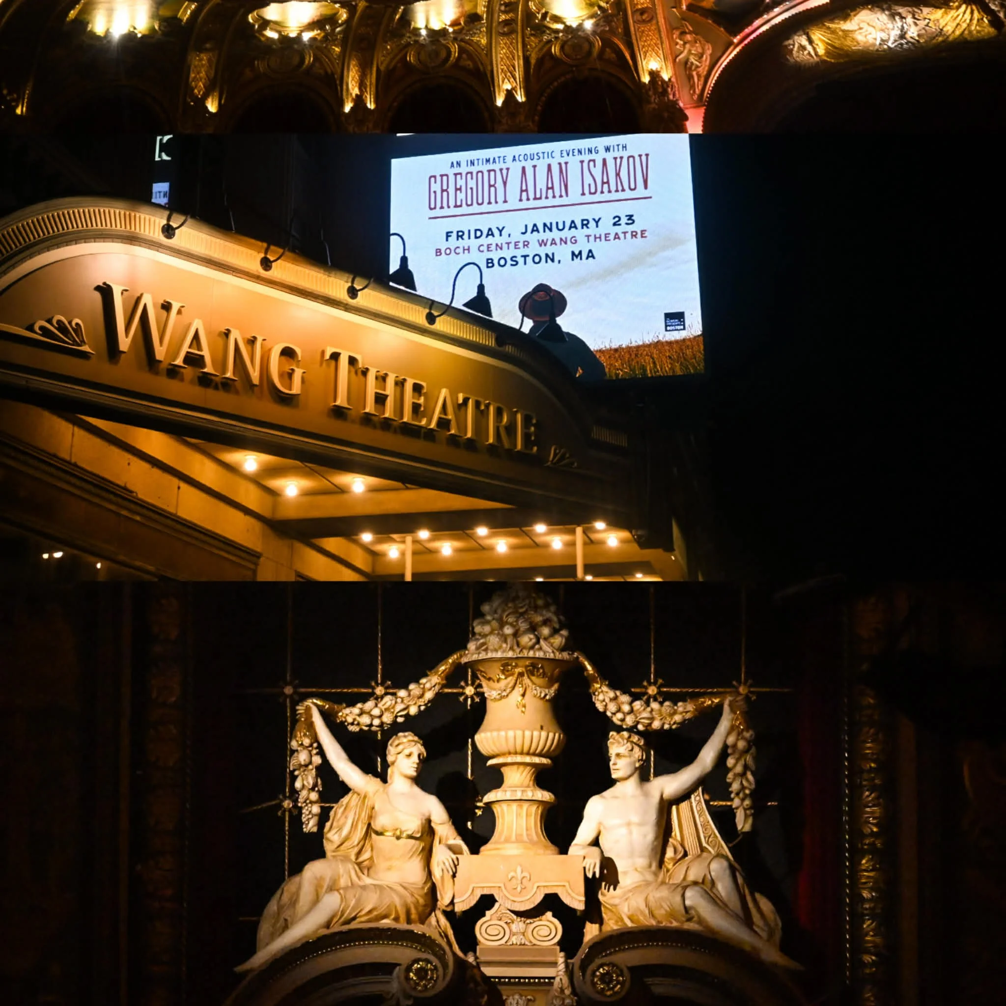 Gregory Alan Isakov - Winter Tour 2026 (Sold Out)