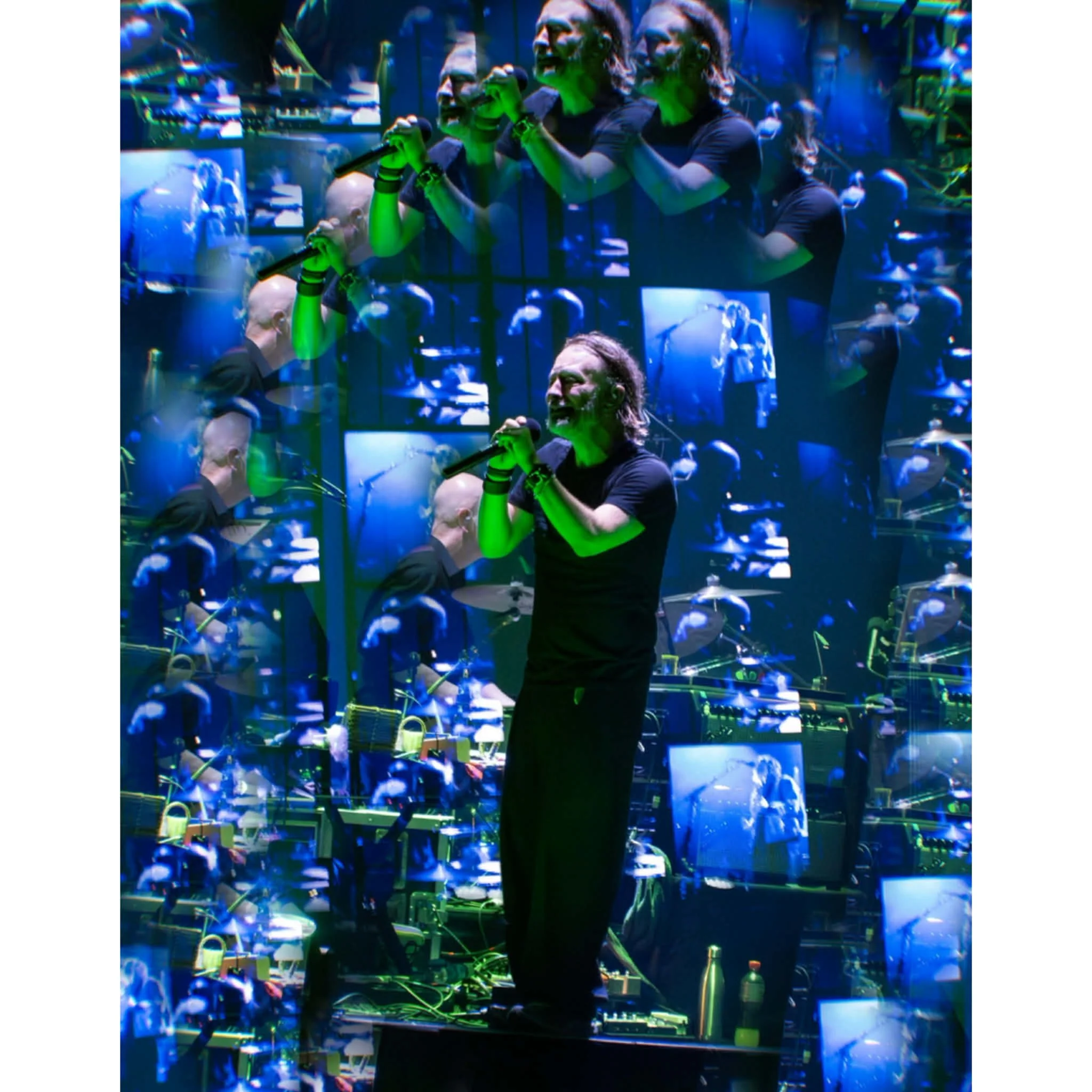 RADIOHEAD – European Tour 2025 • Uber Arena – Berlin, Germany 