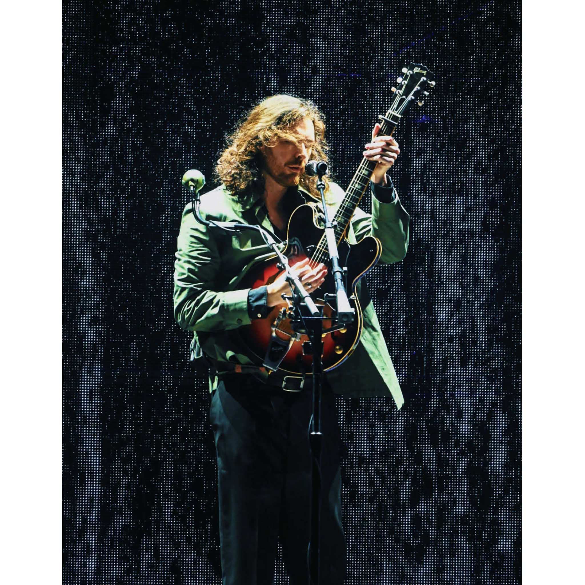 Hozier Live at Fenway Park – Unreal Unearth Tour