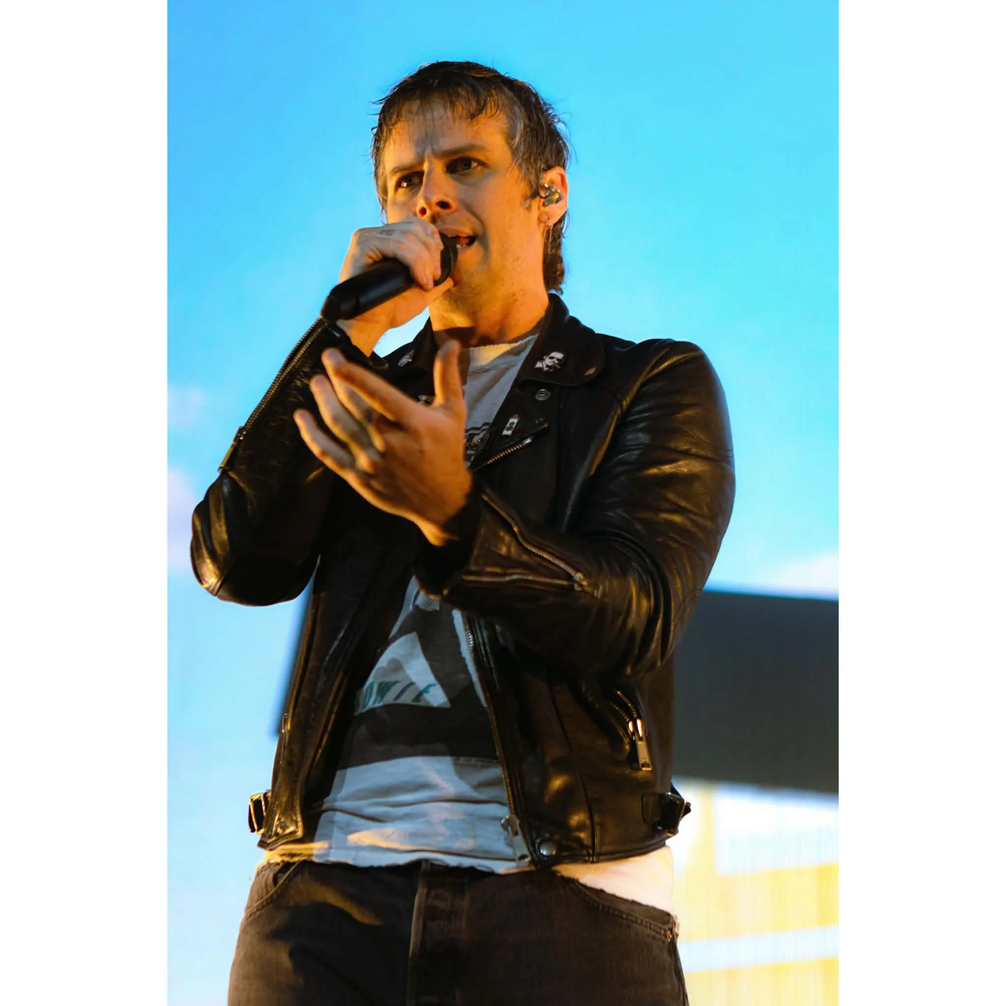 Foster The People - The Good Mourning Sunshine Tour