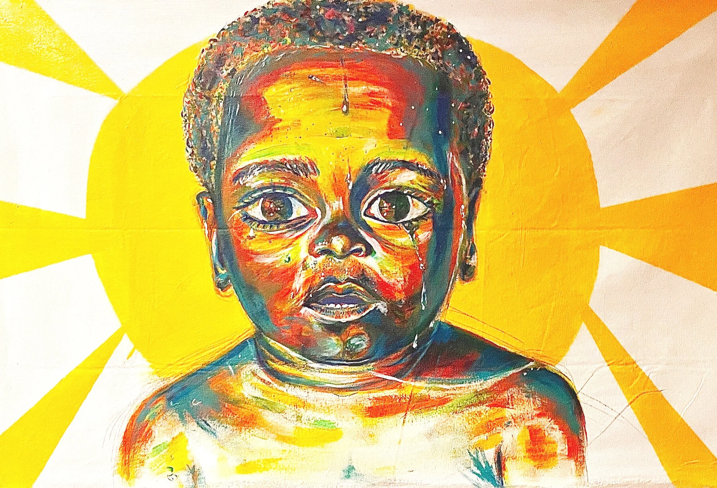 RADIANT CHILD