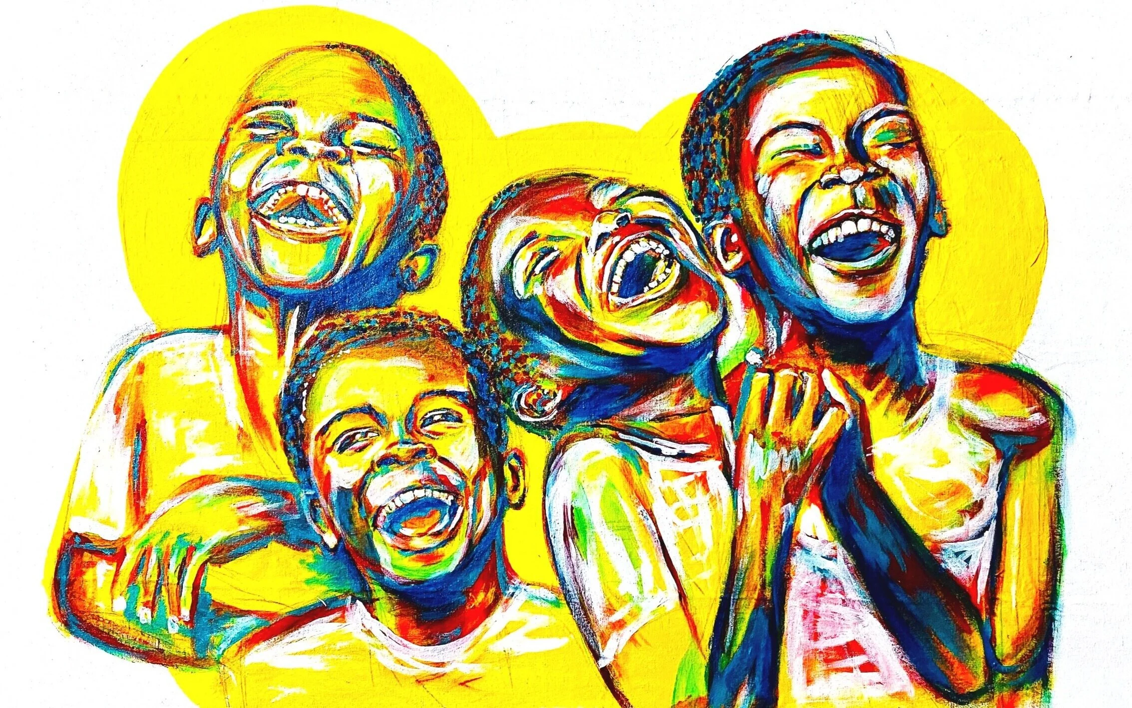 BLACK BOY JOY