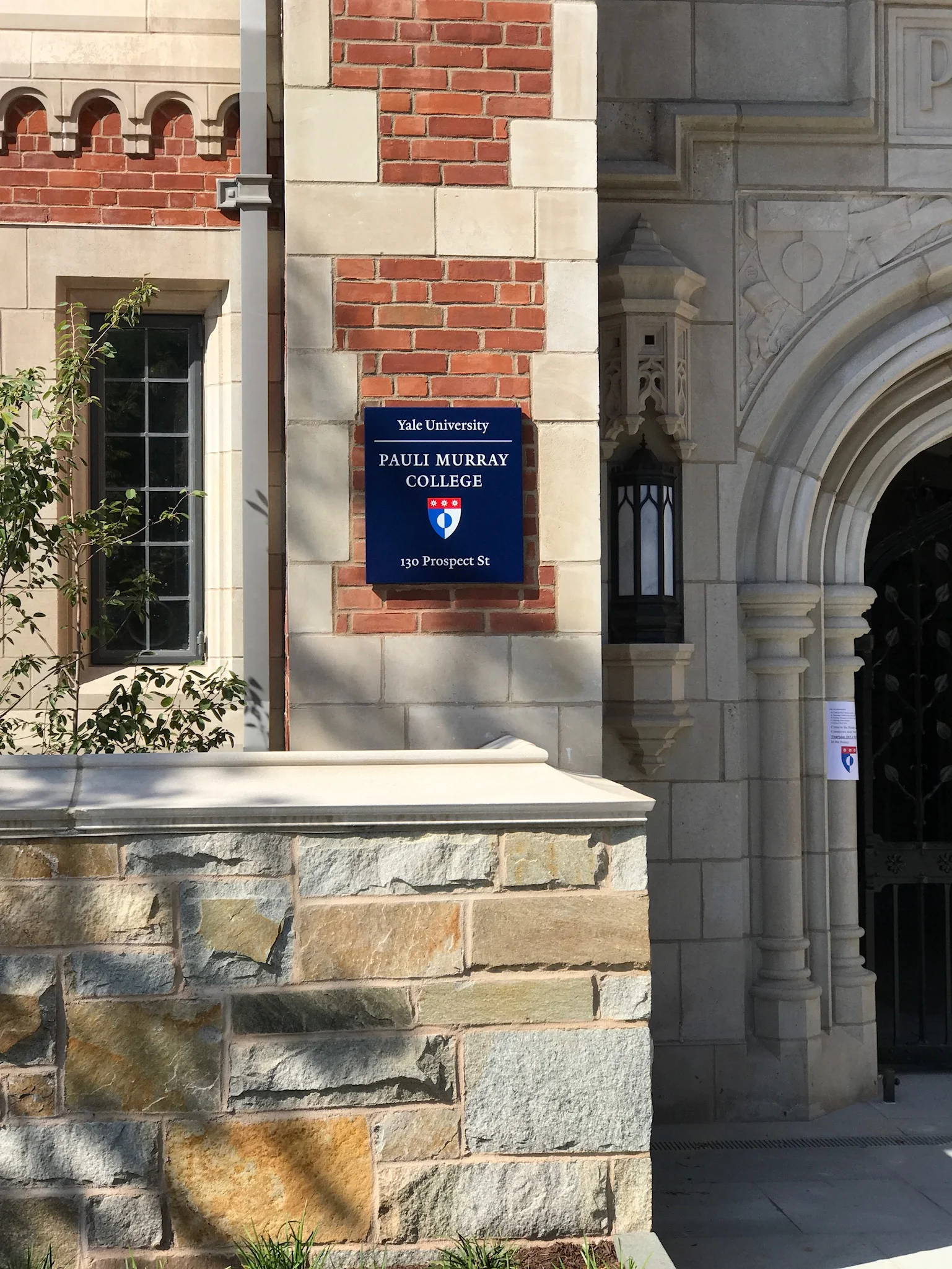 Yale Names New Residential Community in Honor of Pauli Murray