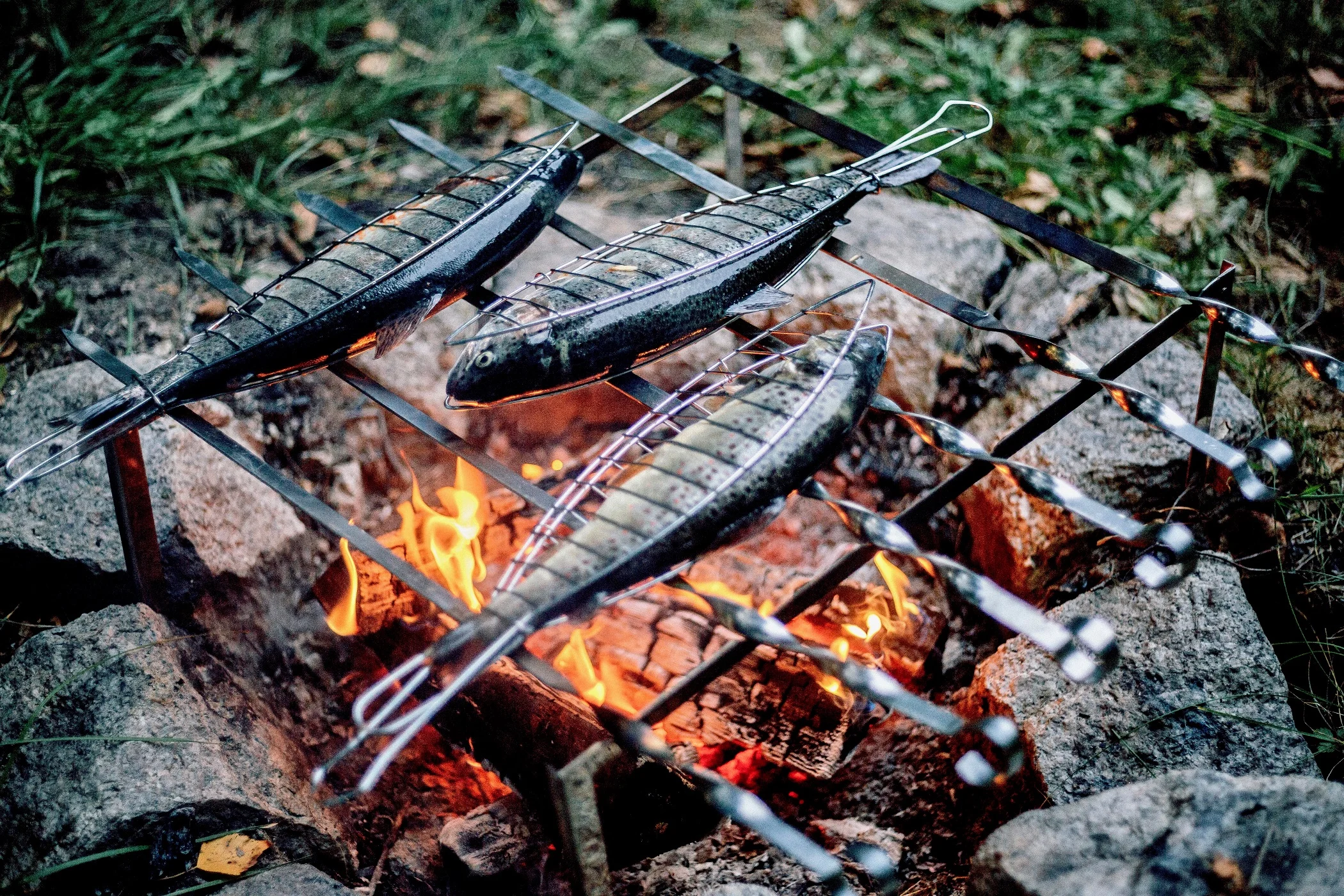 Jesus Says Come and Have Breakfast