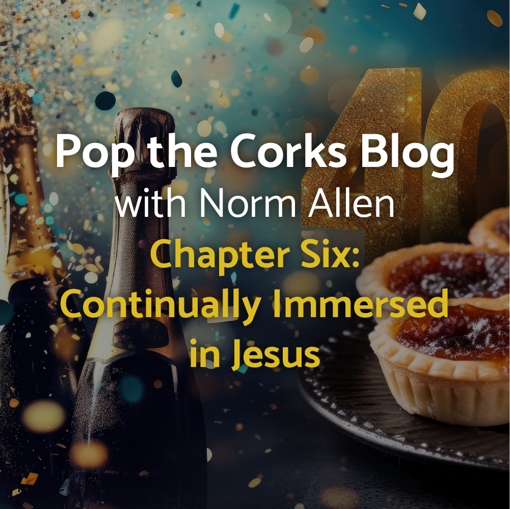 Chapter Six: Continually Immersed in Jesu