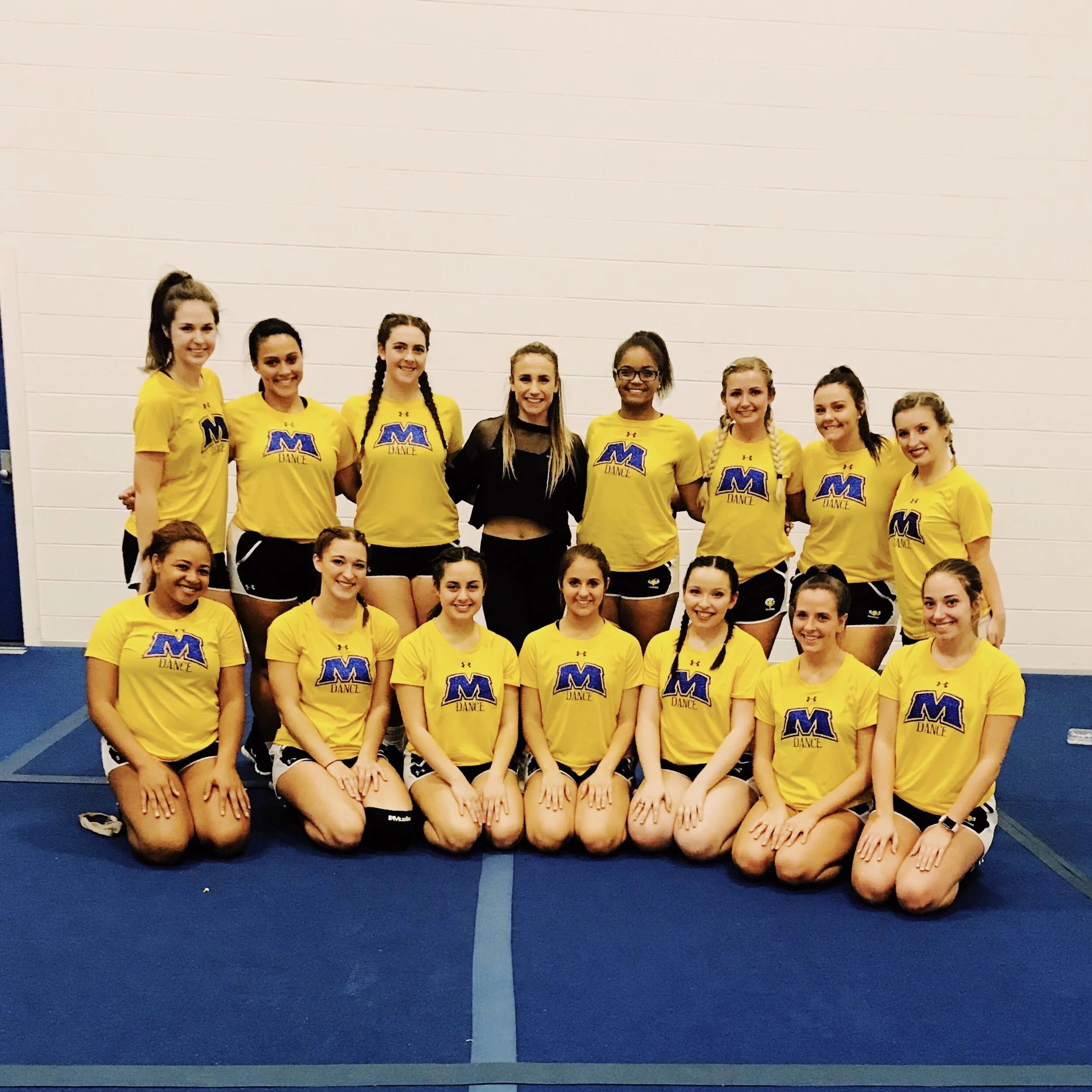 Morehead State University Dance Team