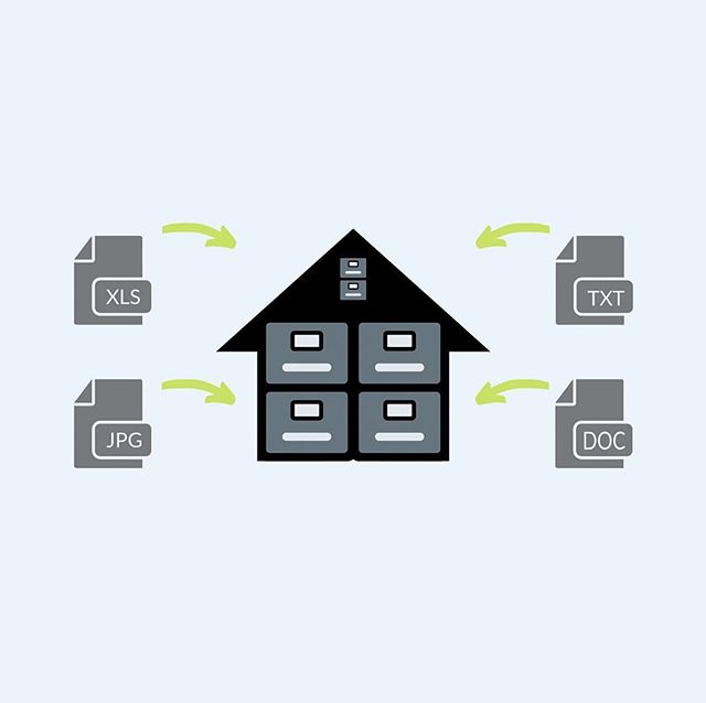 Data centralization leads to a cost-efficient operation. But what is it?