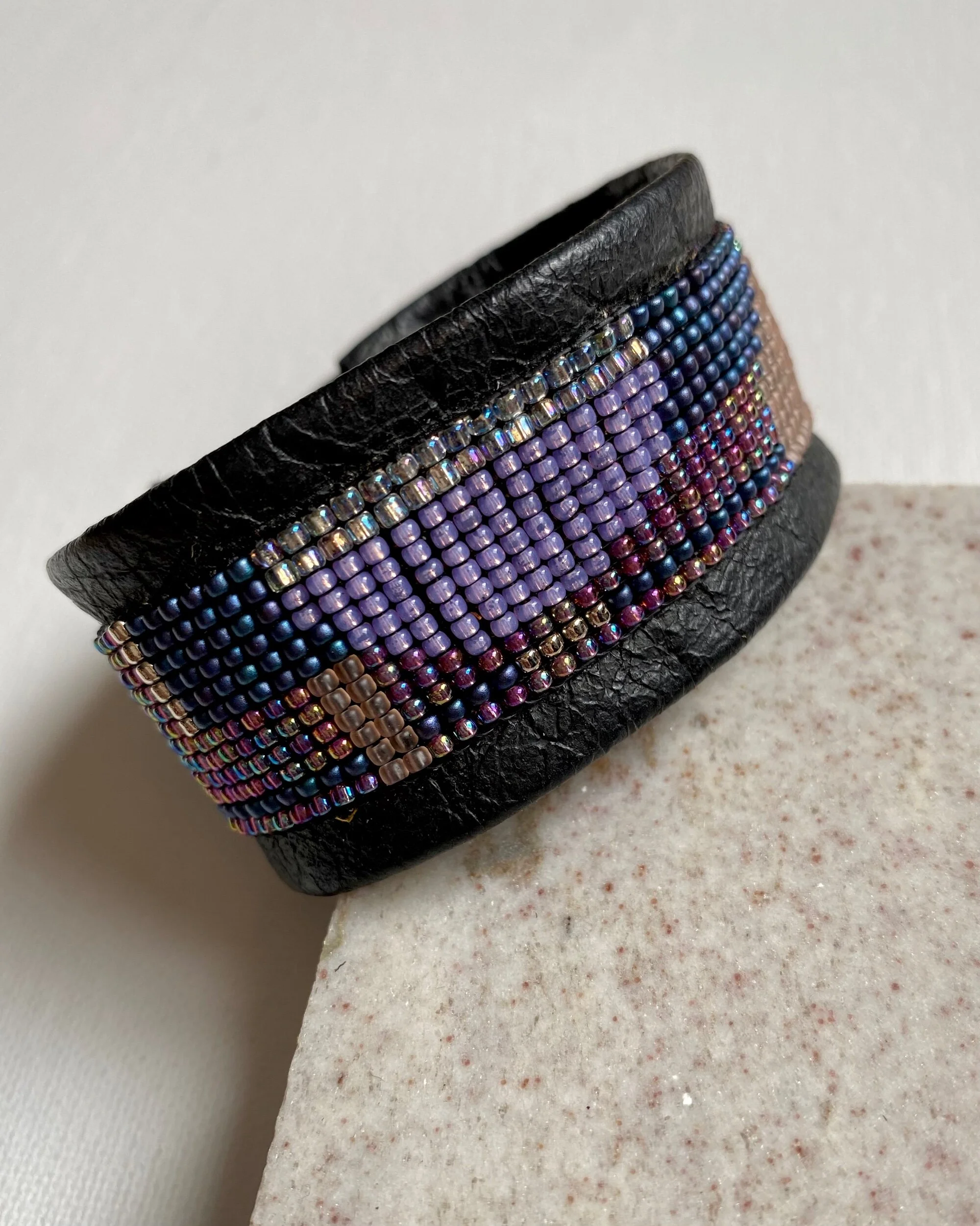 Ancient Pathway Cuff