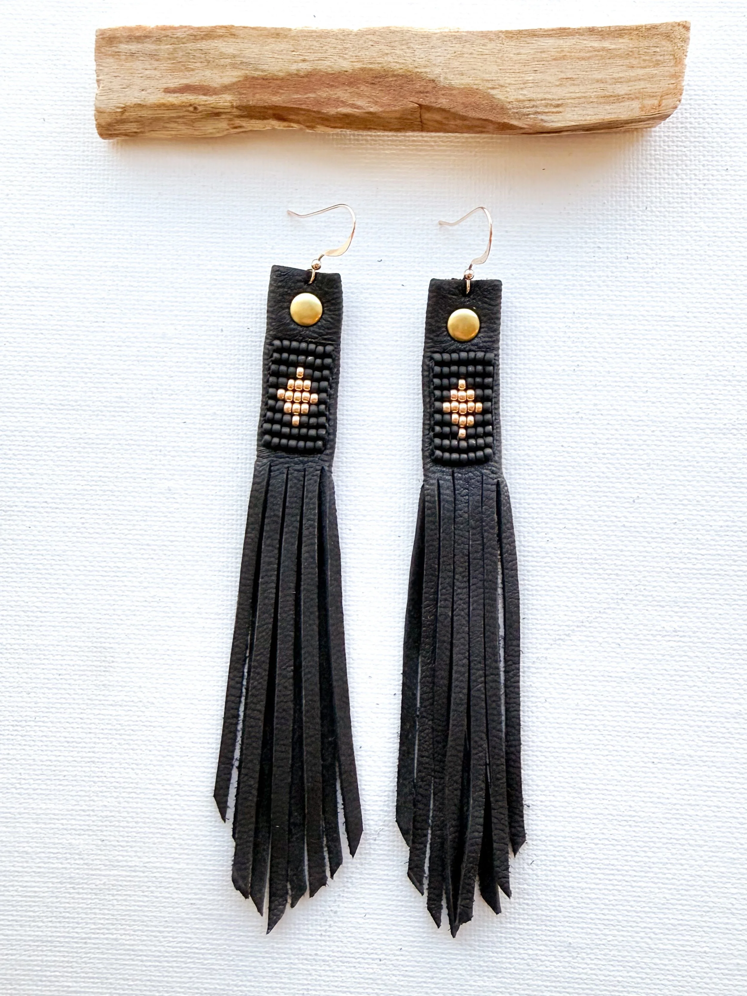 Recently, I&rsquo;ve been really enjoying the process of making sets. The Devotion Collection includes a handful of some of my current favorites&hellip; 

The repeating diamond pattern is just so sleek on every kind of jewelry. I love combining them 