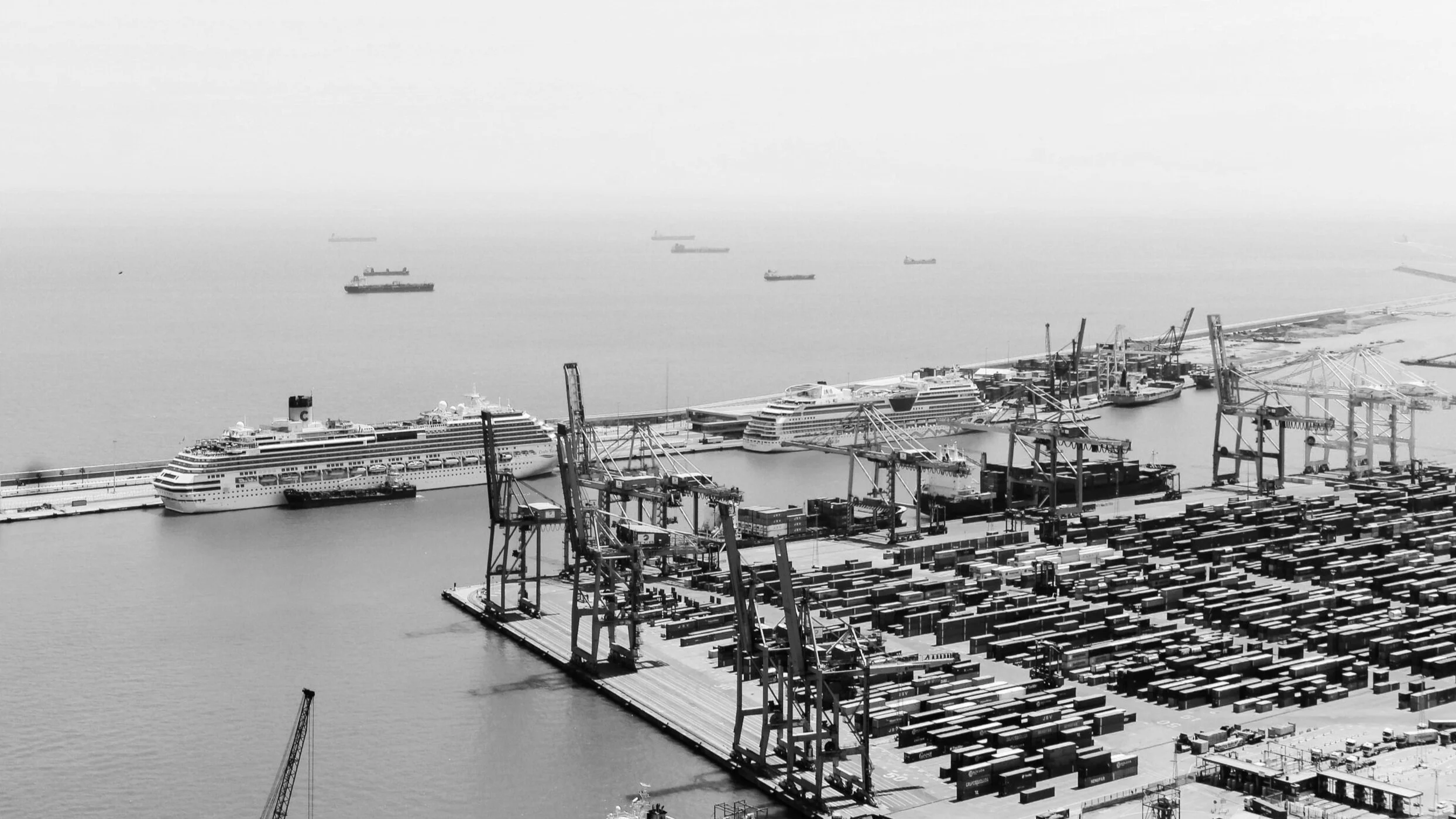 ECOATENEA se encargará de realizar el "Estudio de Impacto Económico de la actividad comercial y digital del Puerto de Barcelona"