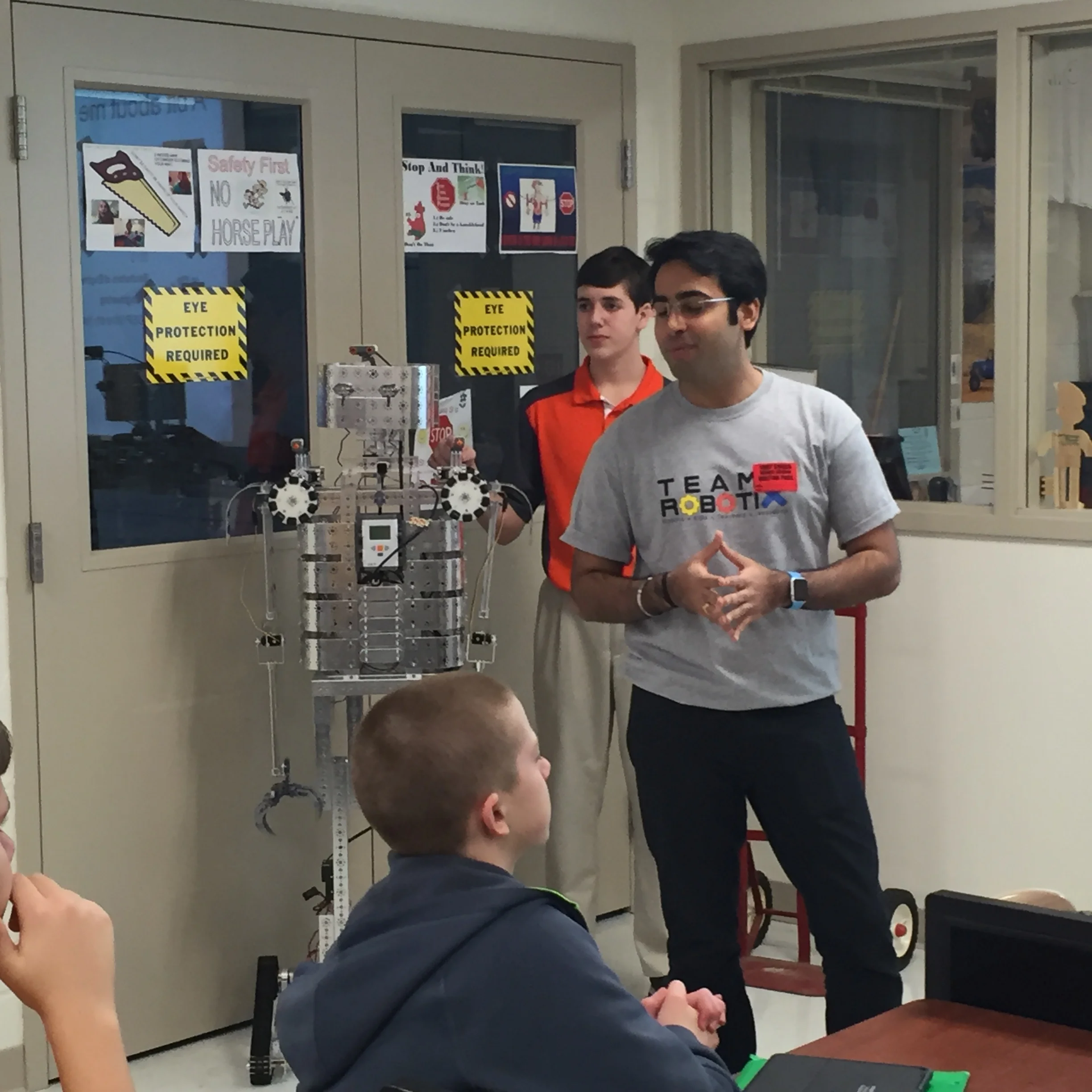 Gautam Narang - Robotics Engineer