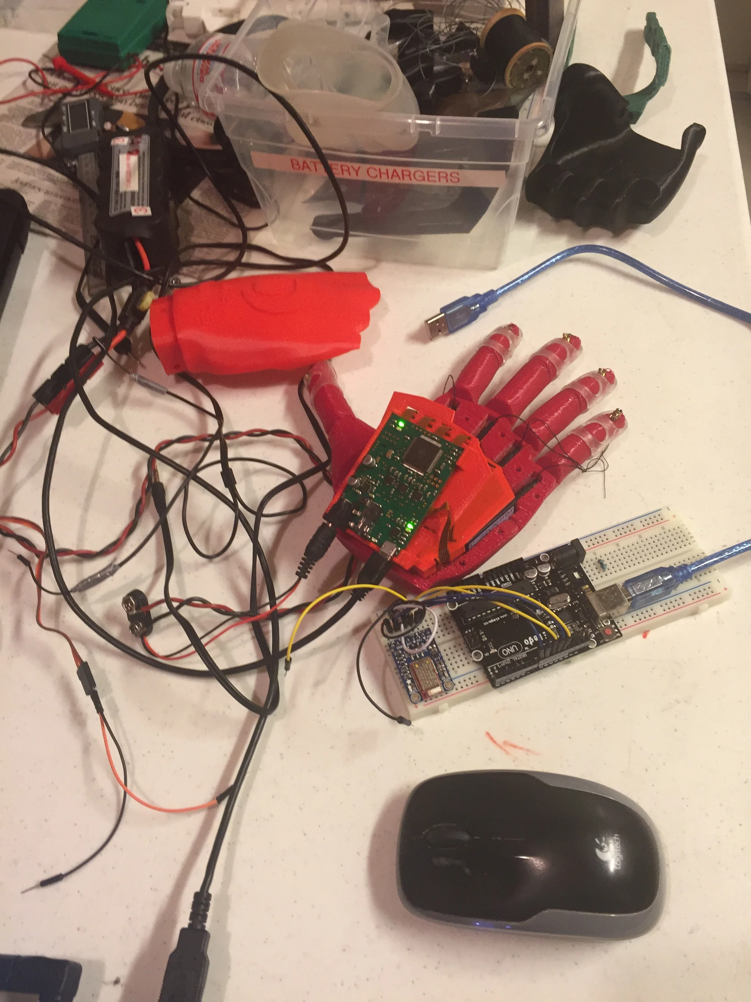 Finding a way to make it work