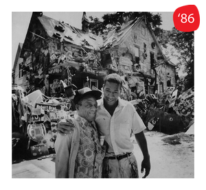 The Heidelberg Project — Timeline