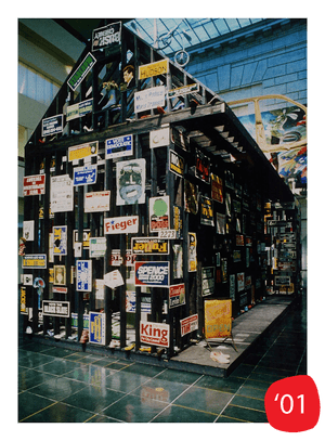 The Heidelberg Project — Timeline