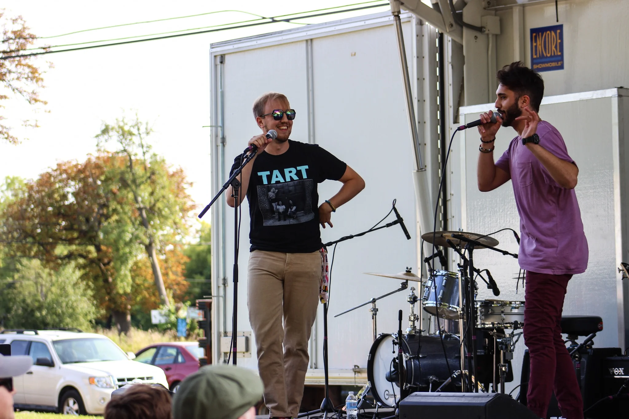 Photo by Evan Zott