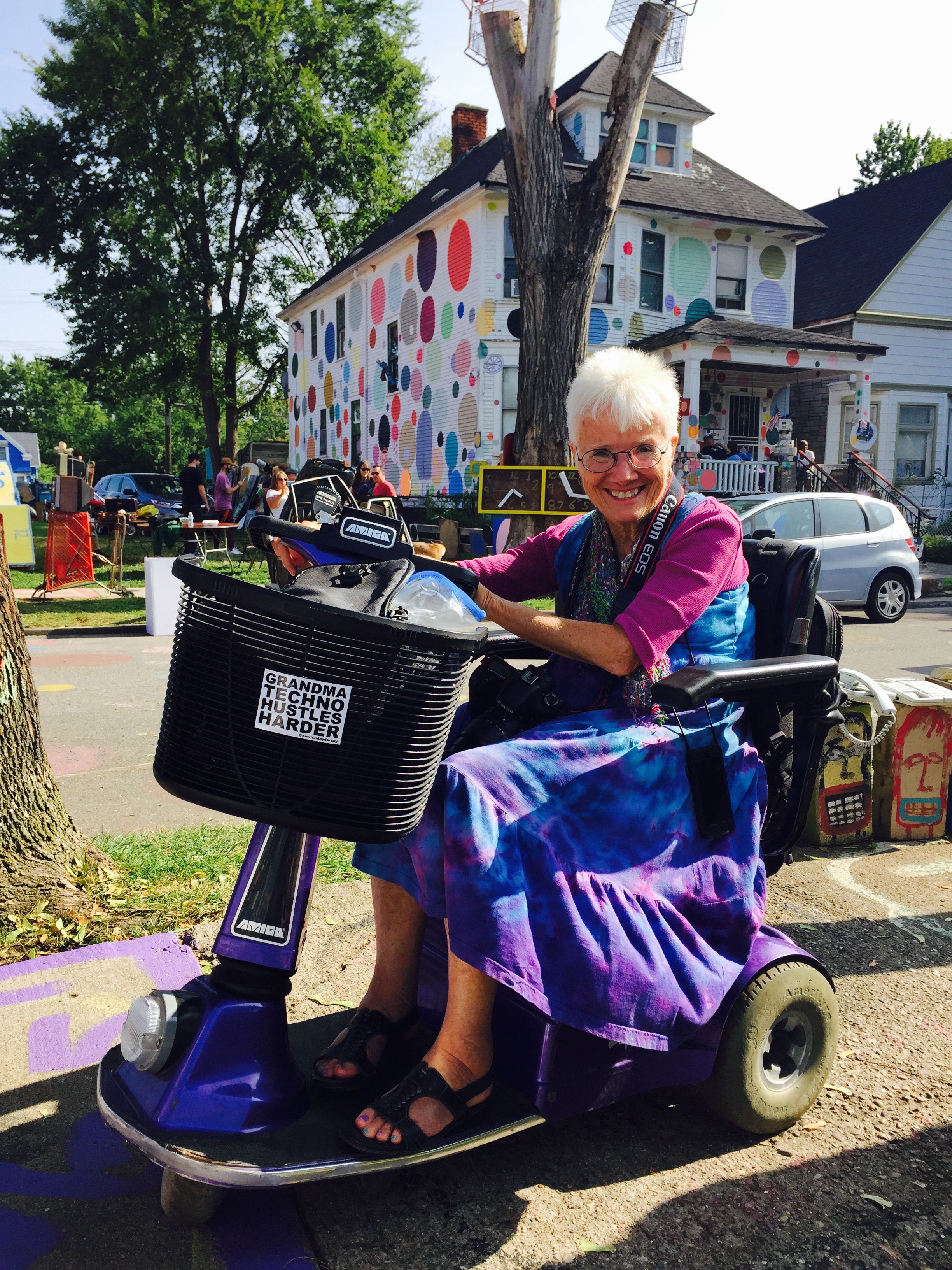 Photo by Heidelberg Project
