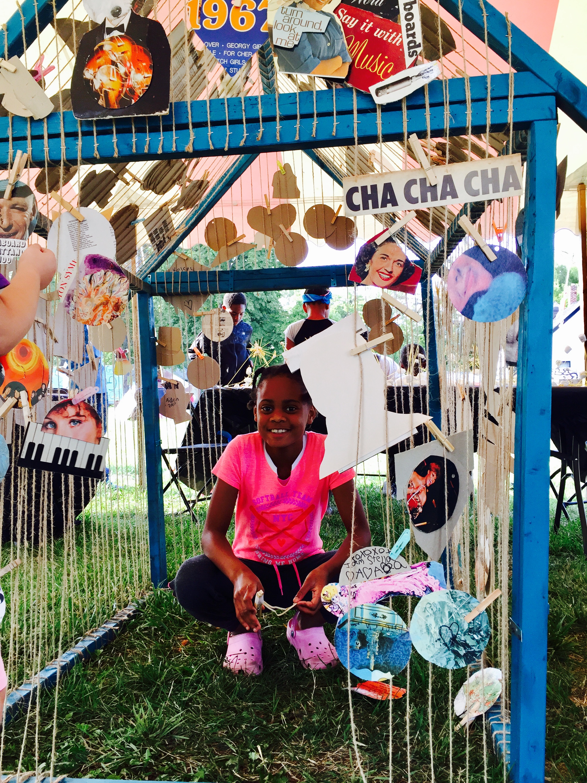 Photo by Heidelberg Project