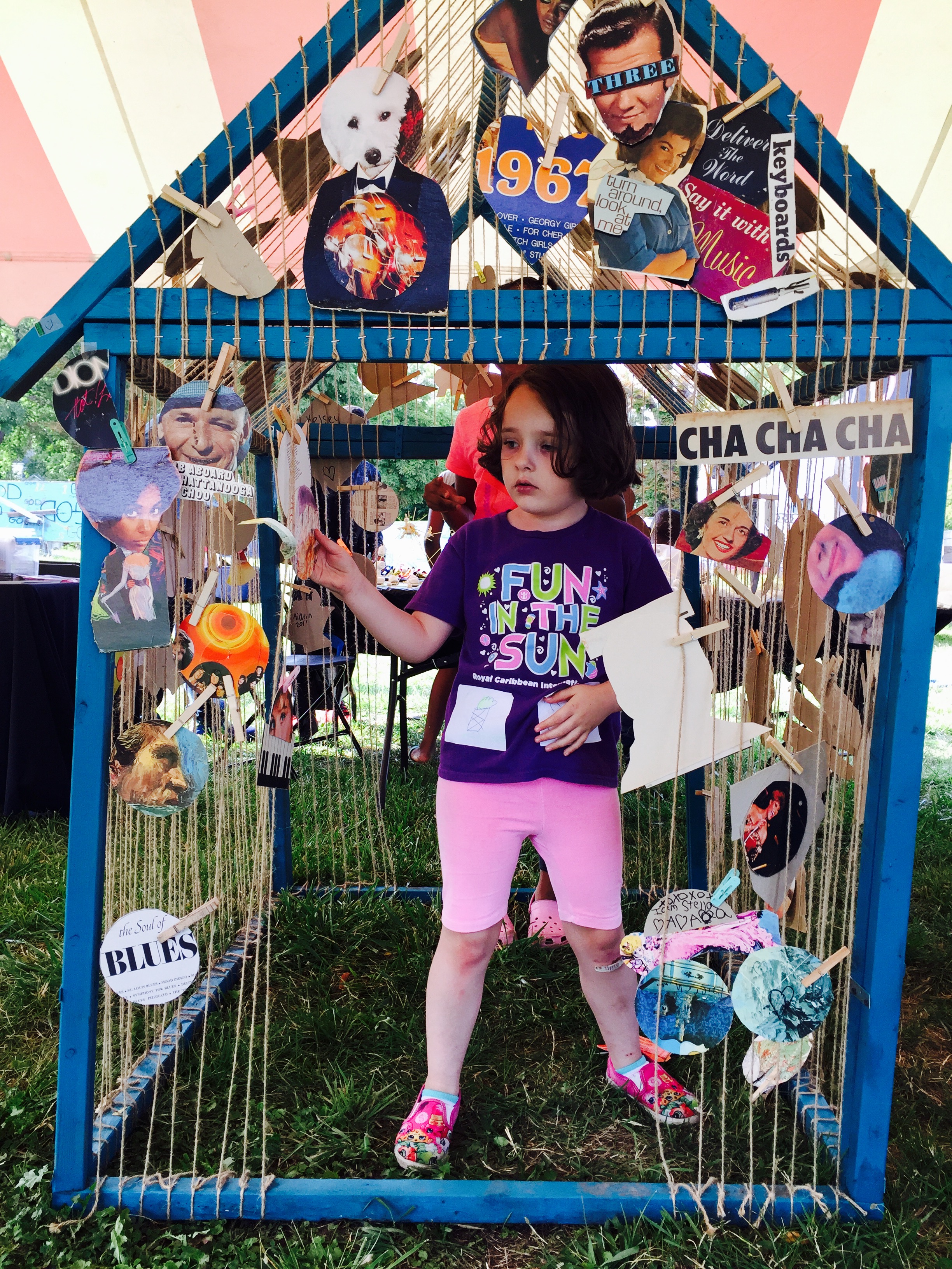 Photo by Heidelberg Project