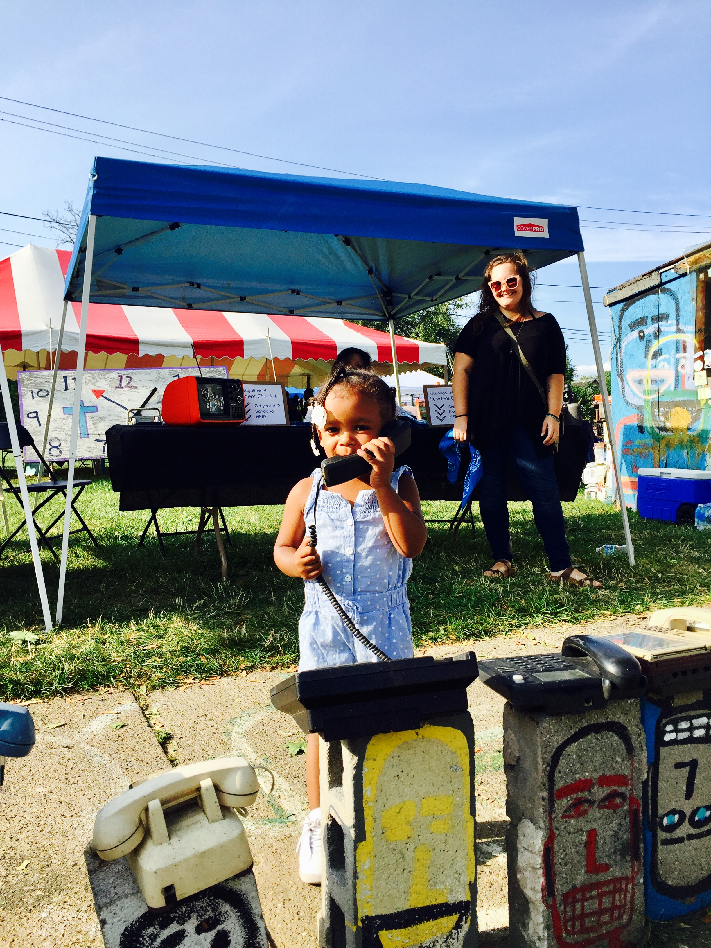 Photo by Heidelberg Project