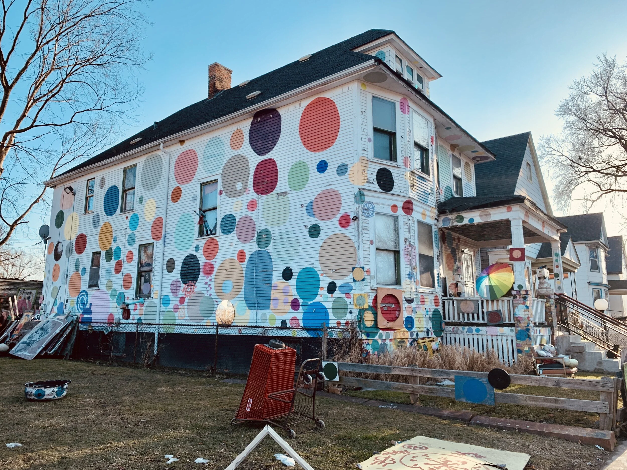 The Heidelberg Project