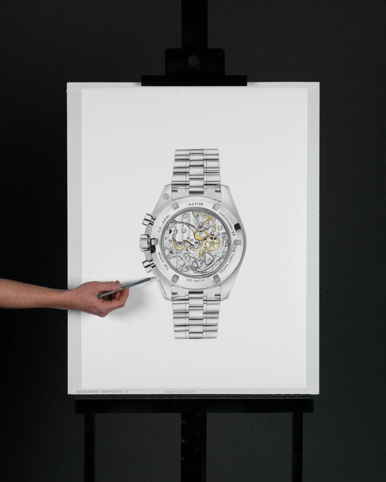 Moonwatch - Original