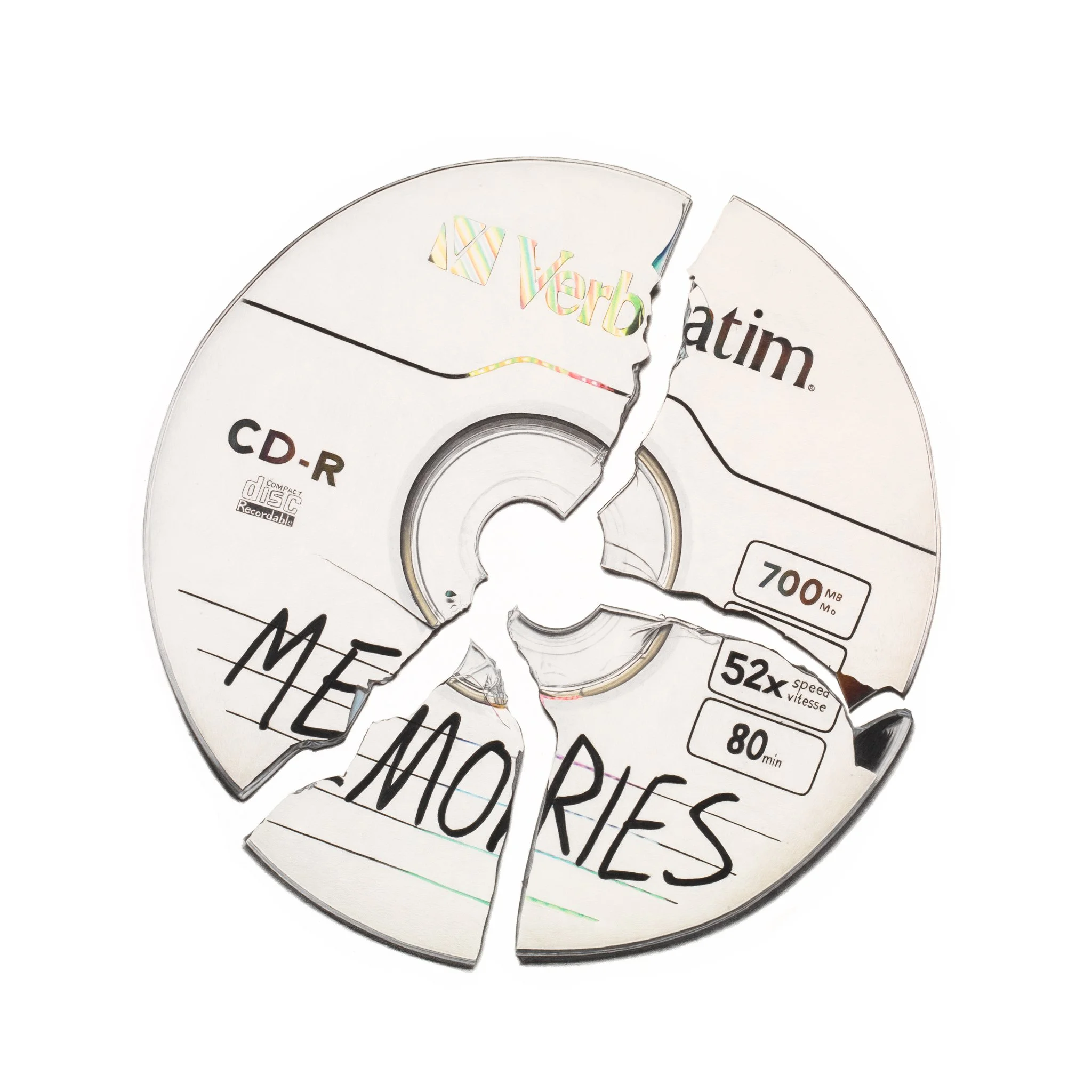 Broken Memories - 2022