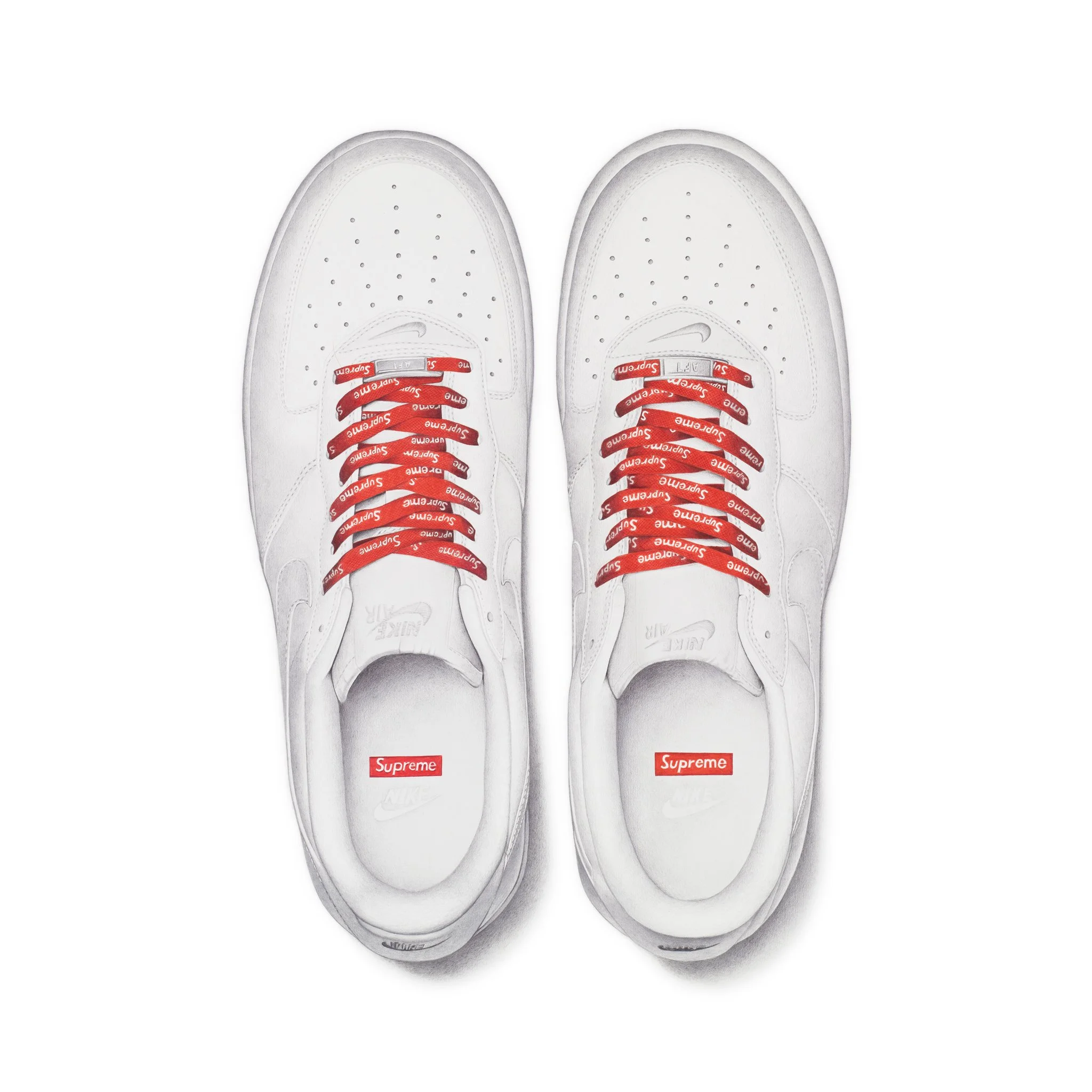 Supreme AF1 - 2023
