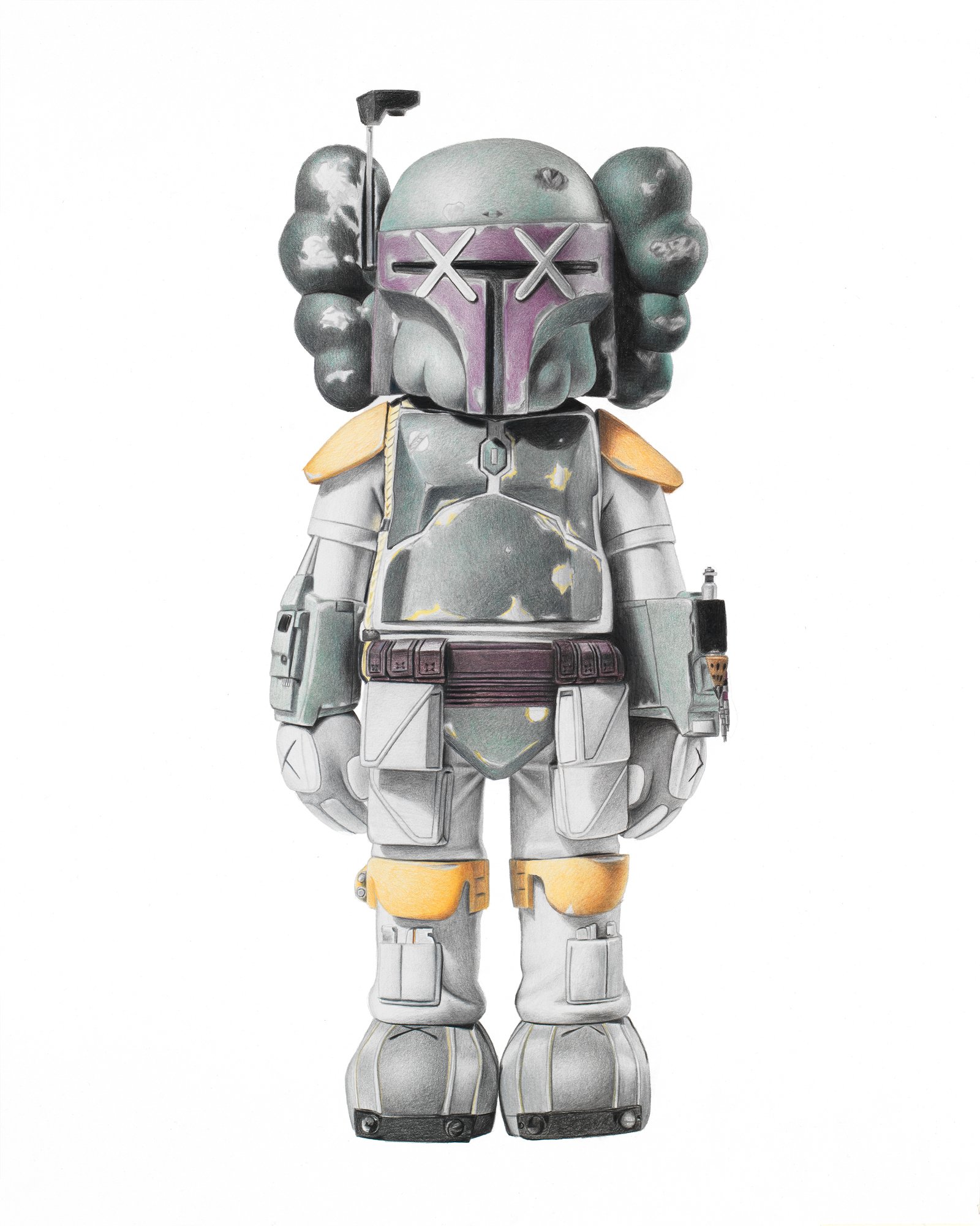 The Bounty Hunter - 2024