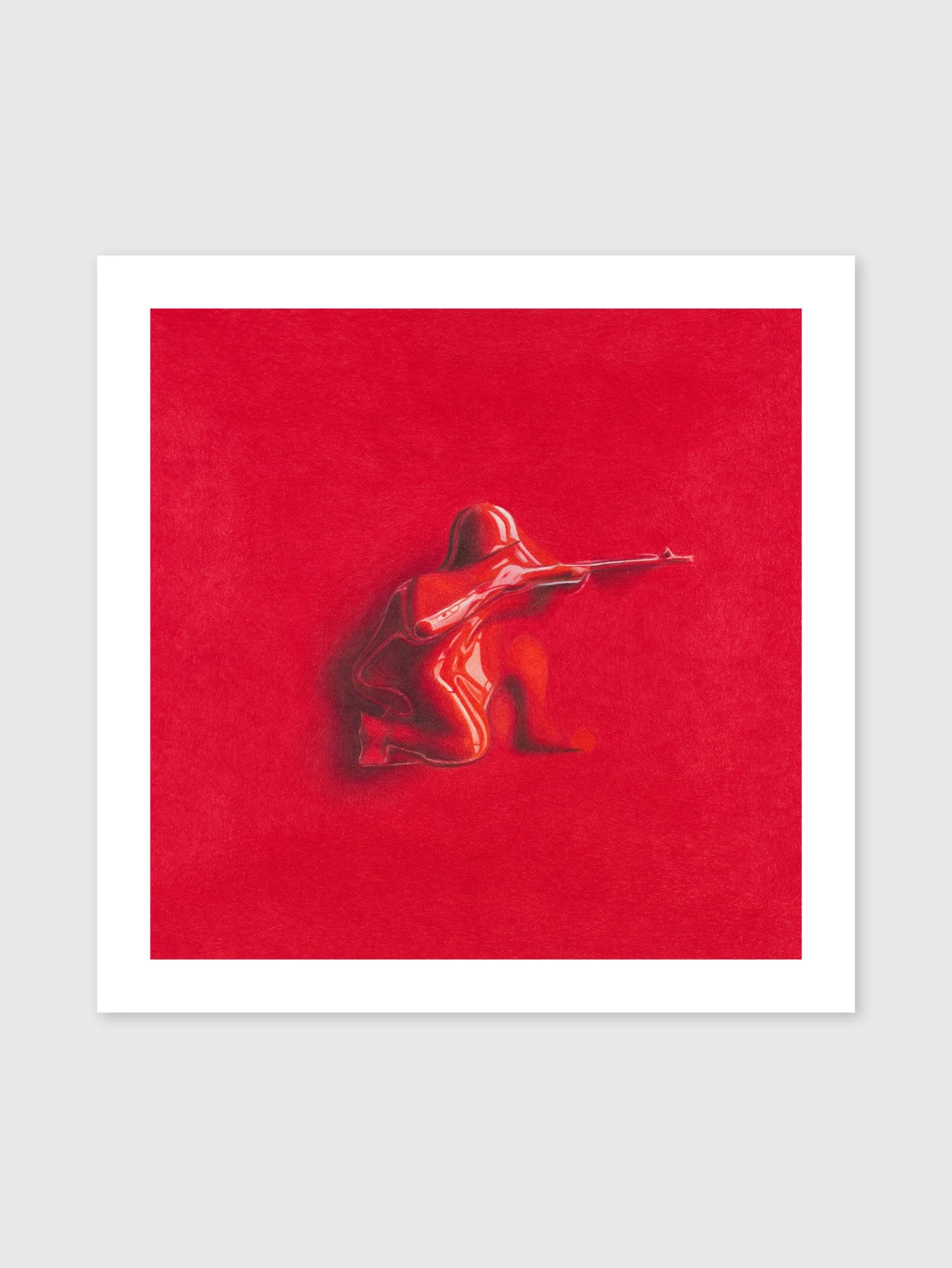 Toy Soldier - Fine Art Print