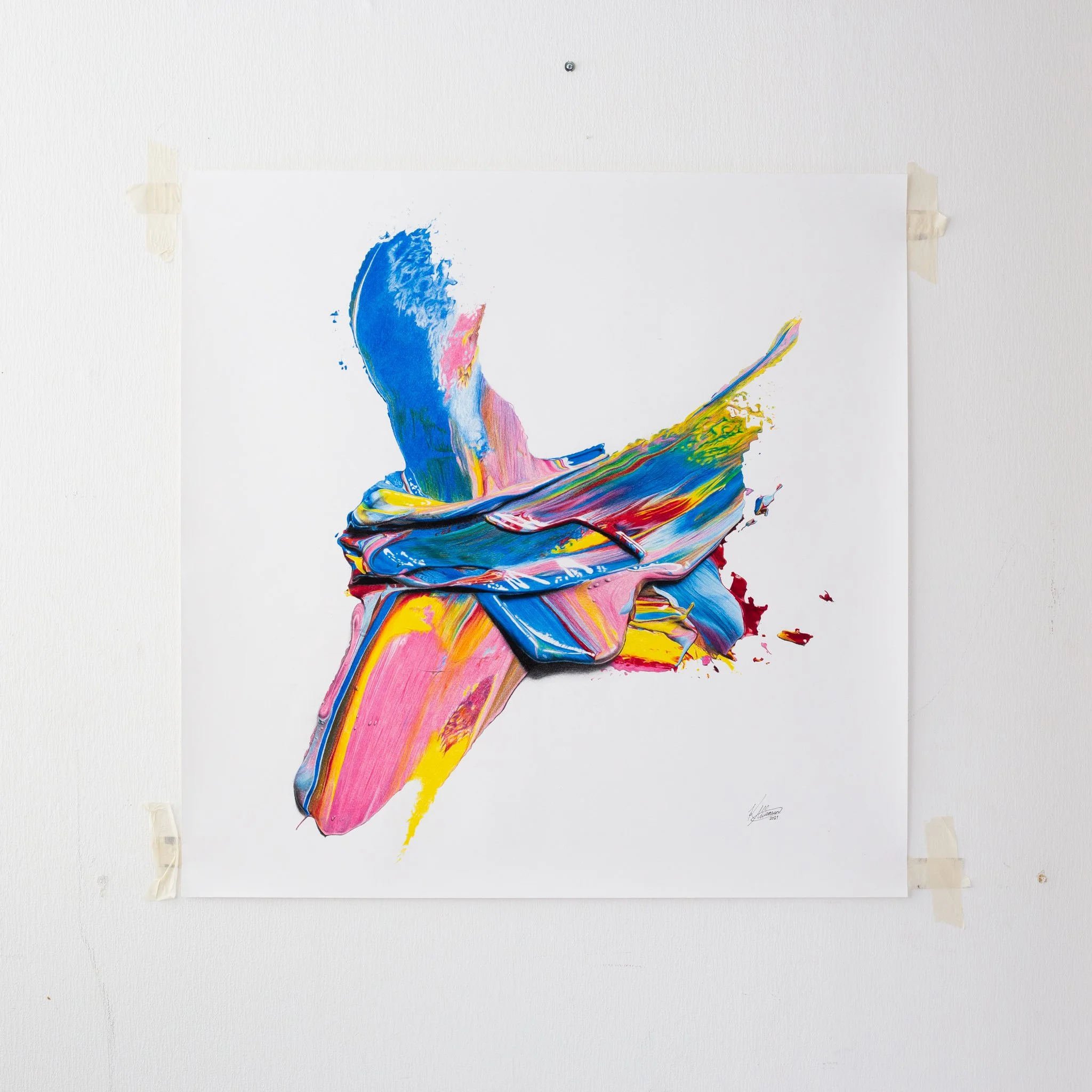 Abstract Realism - 2021