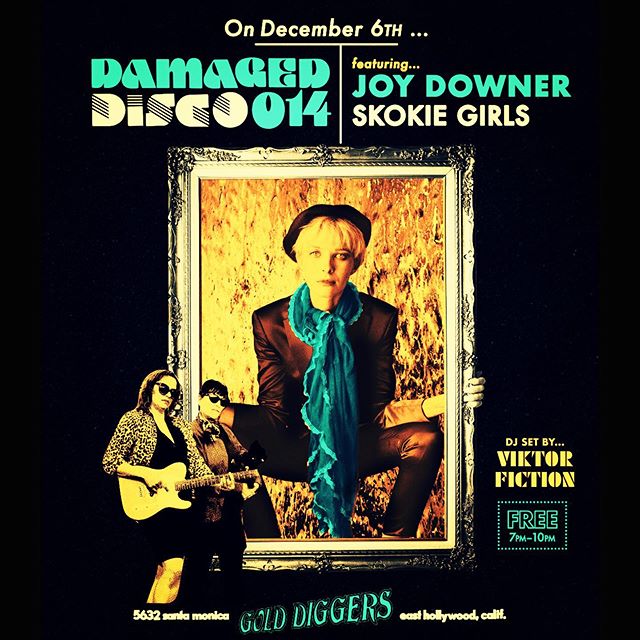 Tonite! Skokie Girls 8pm, Joy Downer 9pm... I&rsquo;ll start DJ&rsquo;ing at 7 sneak tasty nuggets between sets! See you there!! #nocovercharge #livemusic #indiemusic #postpunkrevival #dreampop #darkwave #newwavemusic
