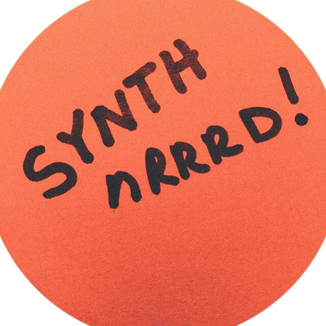 Big announcement coming soon! #analogsynthesizers #modularsynth #circuitbending #synthnrrrd #electronicmusic