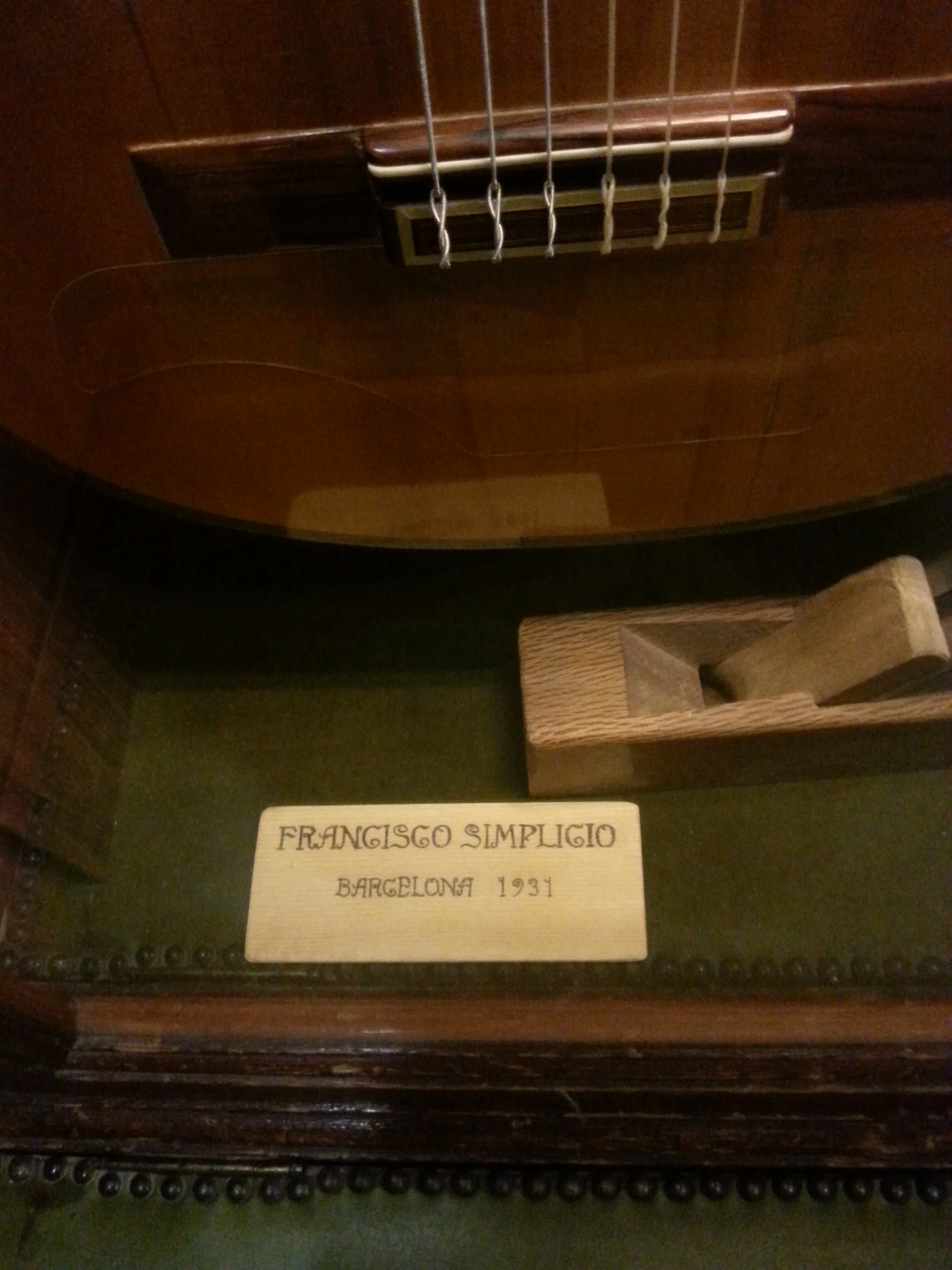 Nice wooden handplane to!