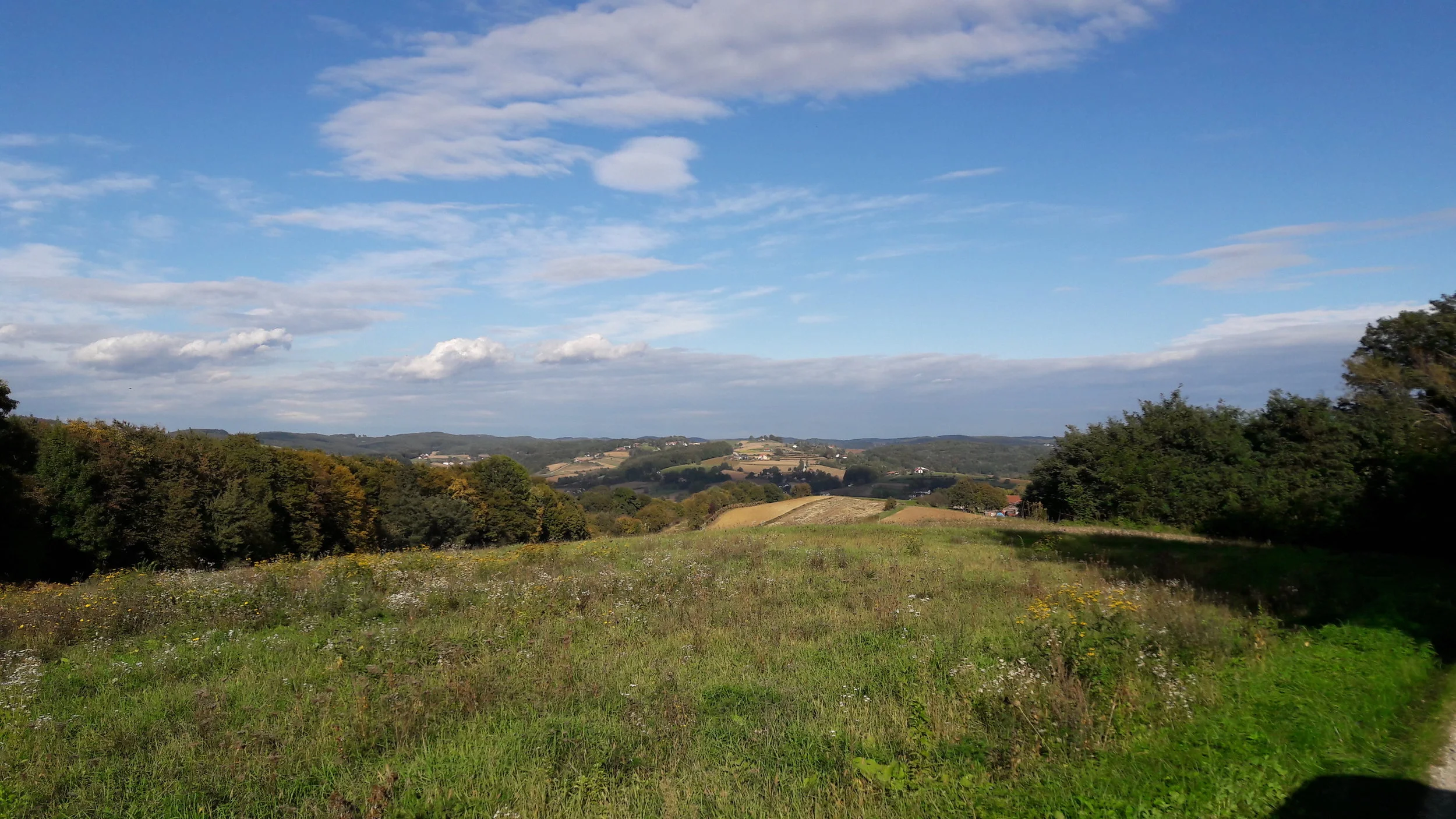 Amazing weather in Oktober! 