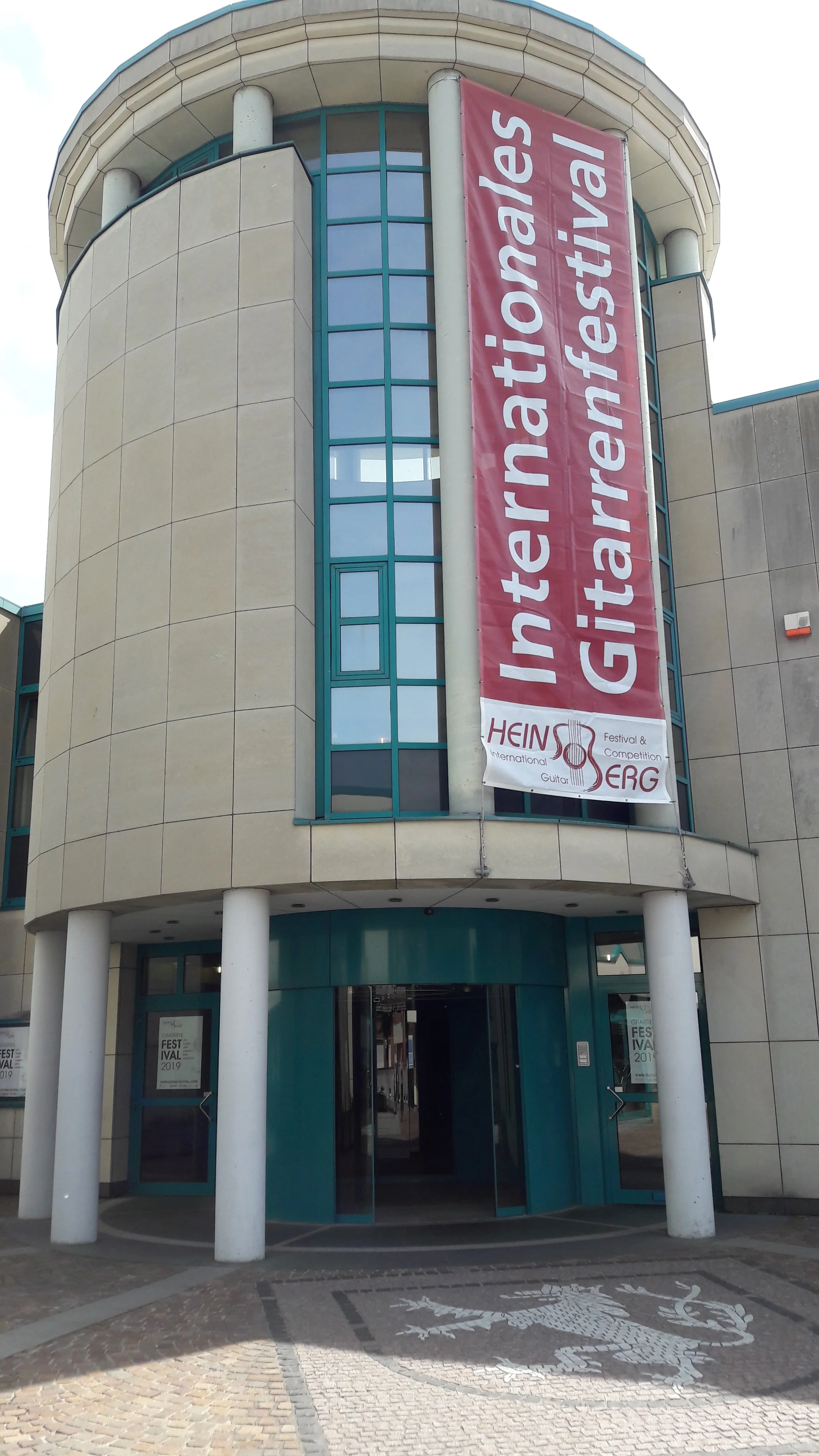 Festival Building.