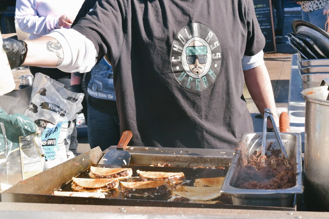 Craft Brews, Plant-Based Fare, and Community Unite At the Homos & Homies Pop-Up Vegan Event