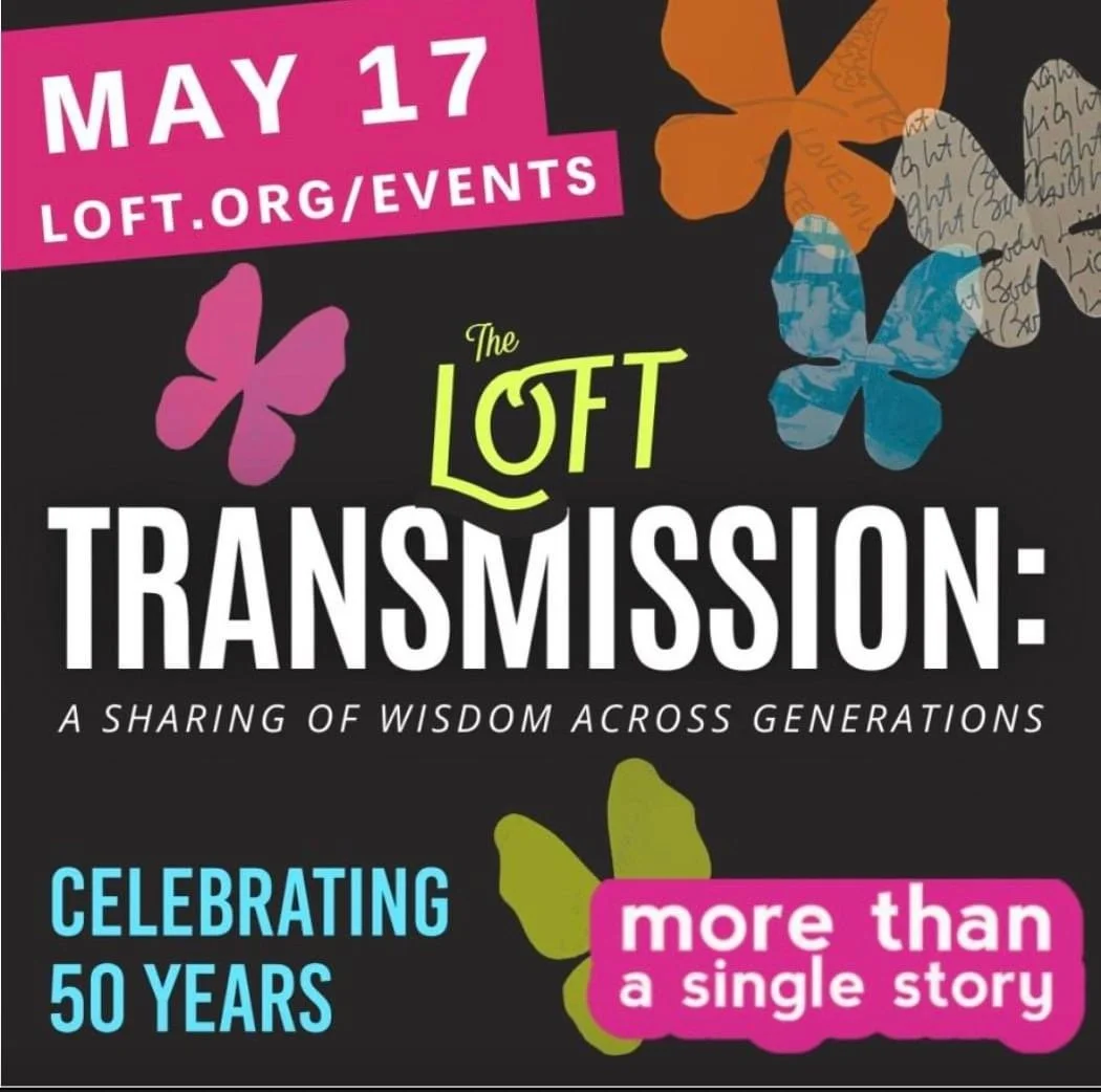 Transmission: A Sharing of Wisdom Across Generations