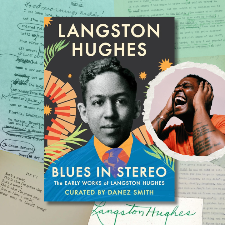 Blues in Stereo: The Early Works of Langston Hughes with Danez Smith and Loft Youth